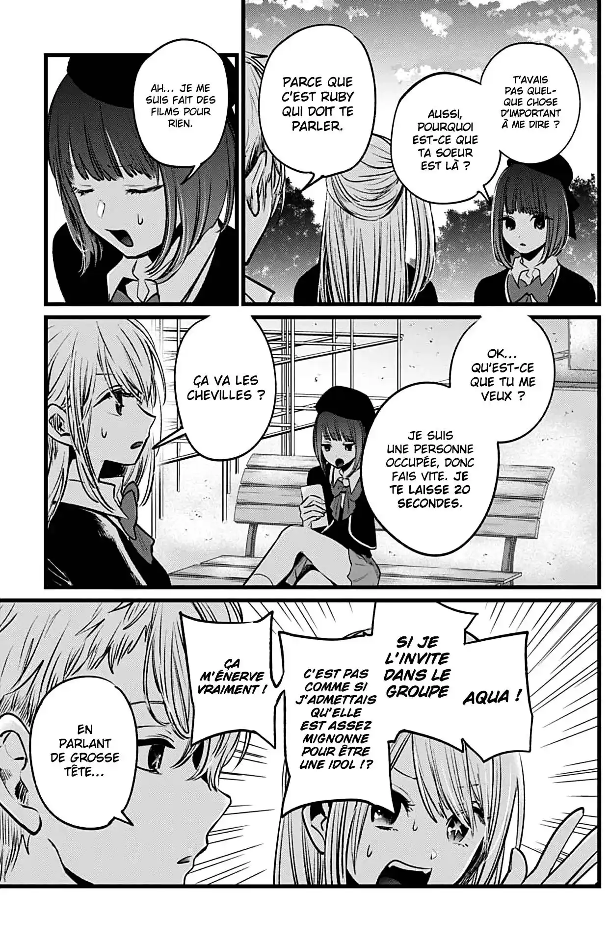 Oshi no Ko 20 page 7