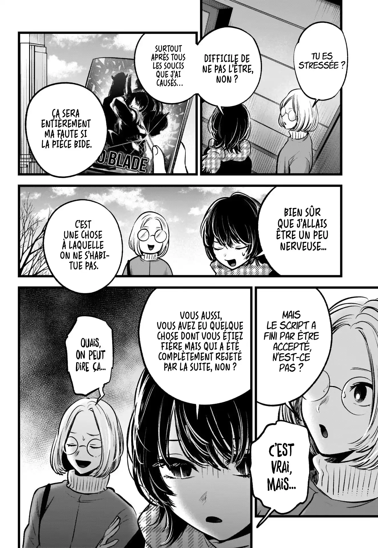 Oshi no Ko 55 page 2