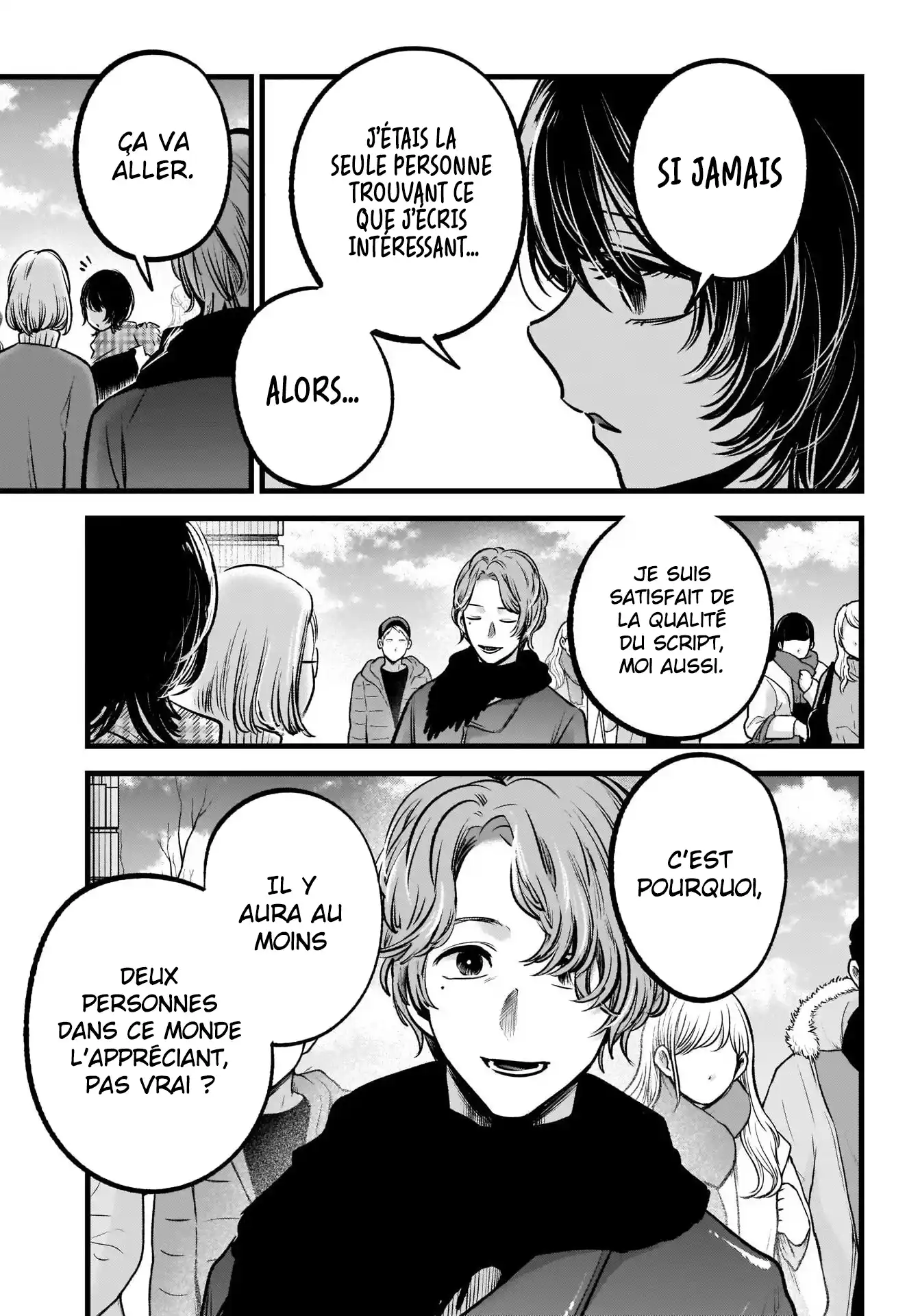 Oshi no Ko 55 page 3