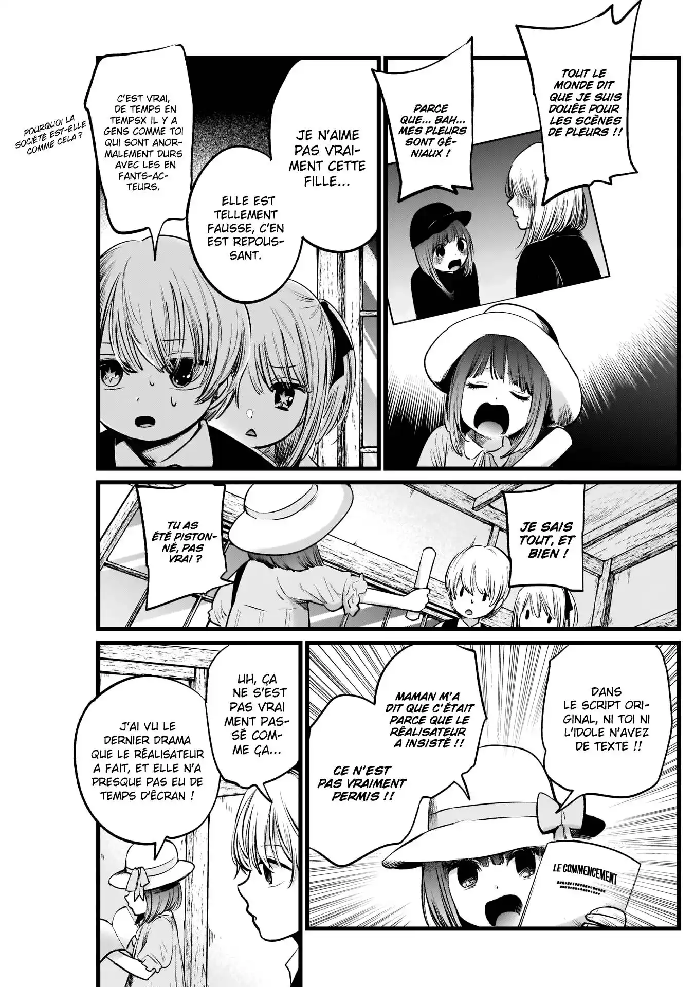 Oshi no Ko 6 page 8