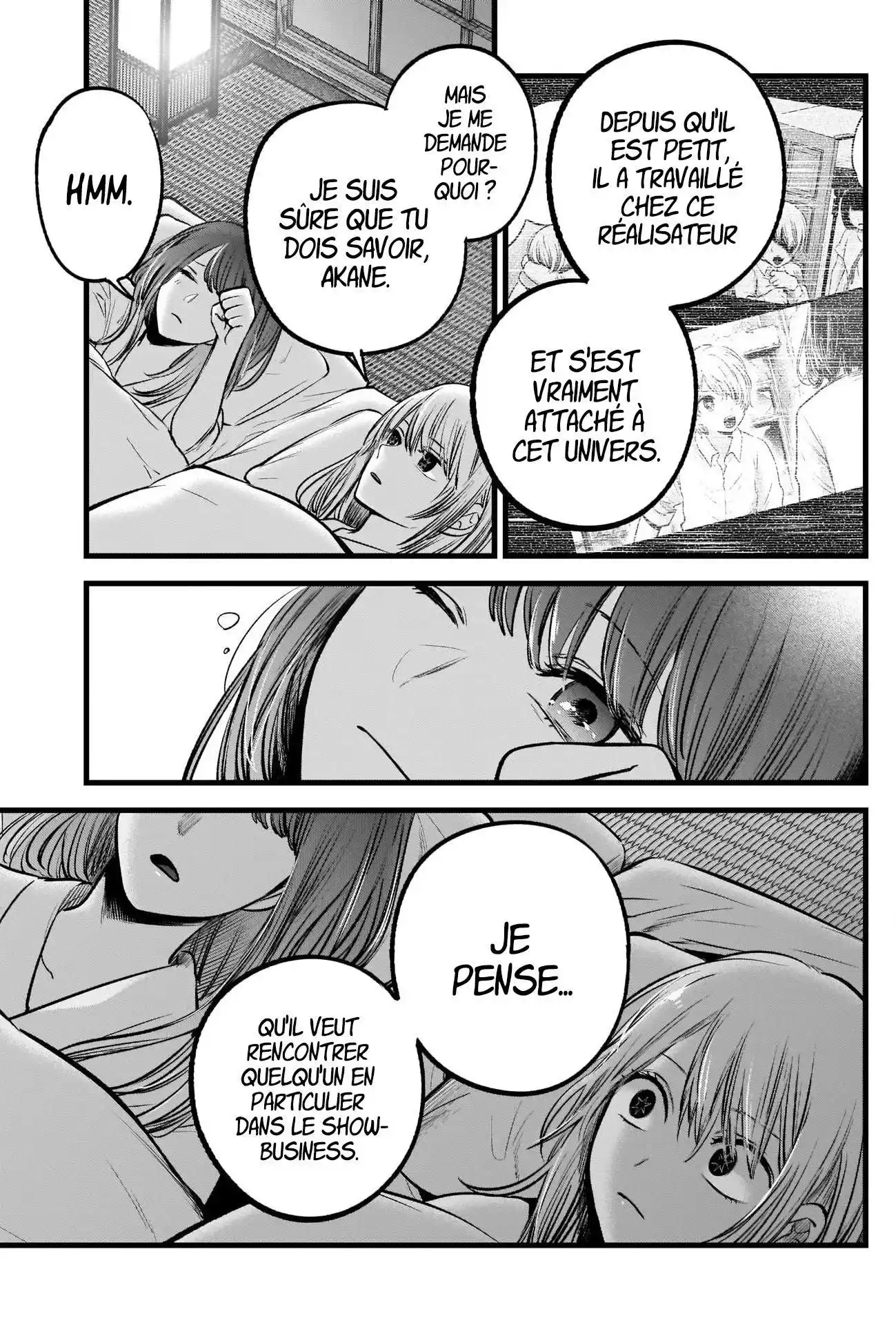 Oshi no Ko 80 page 12