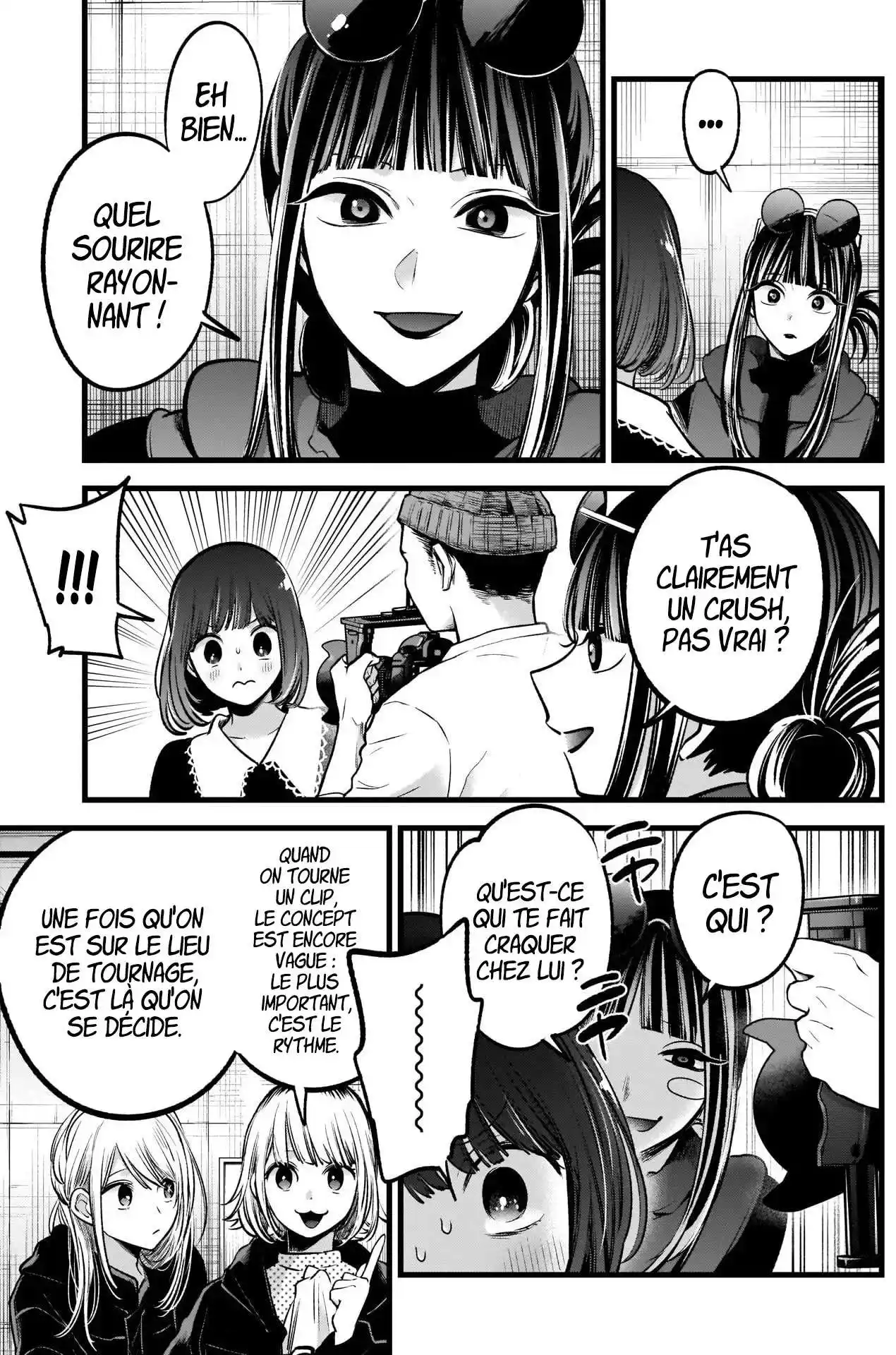 Oshi no Ko 76 page 3