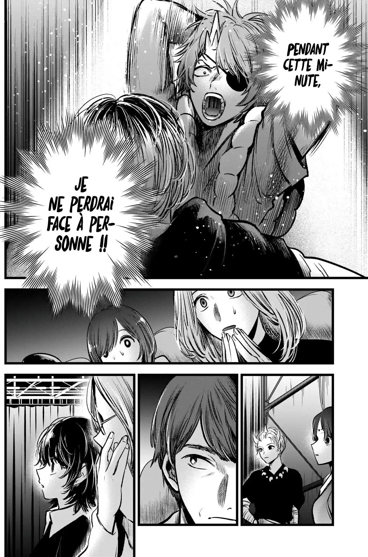 Oshi no Ko 58 page 14