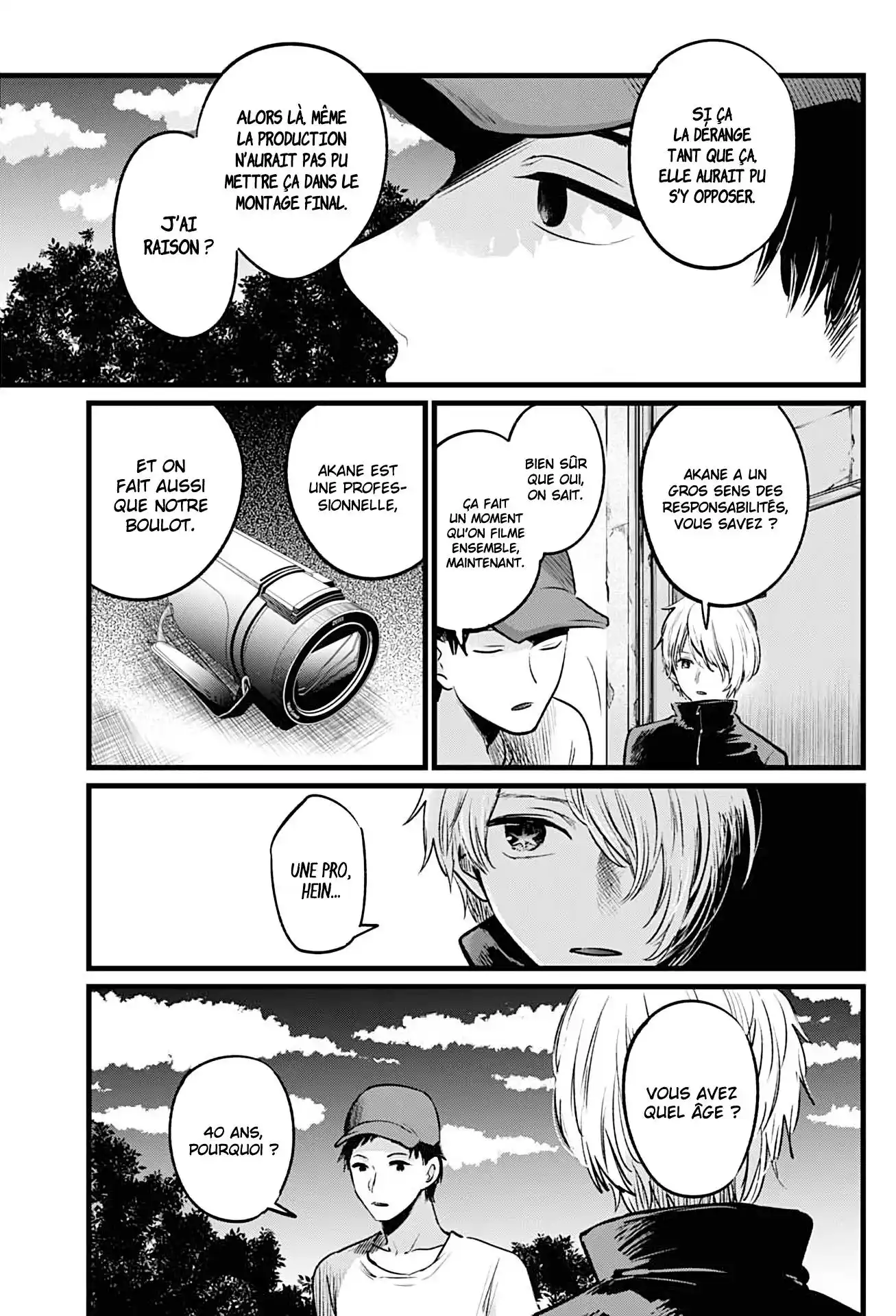 Oshi no Ko 27 page 11