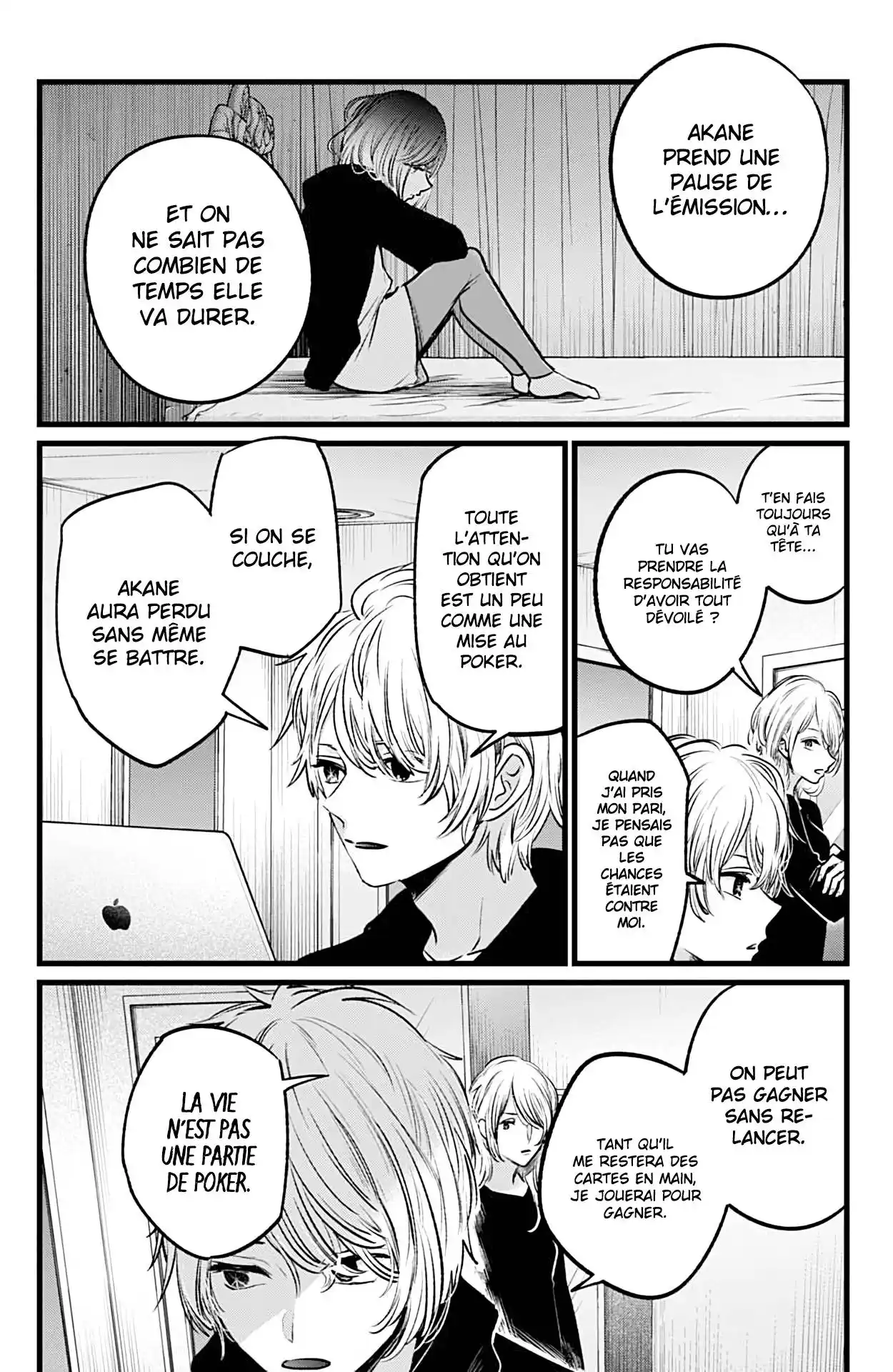 Oshi no Ko 27 page 2
