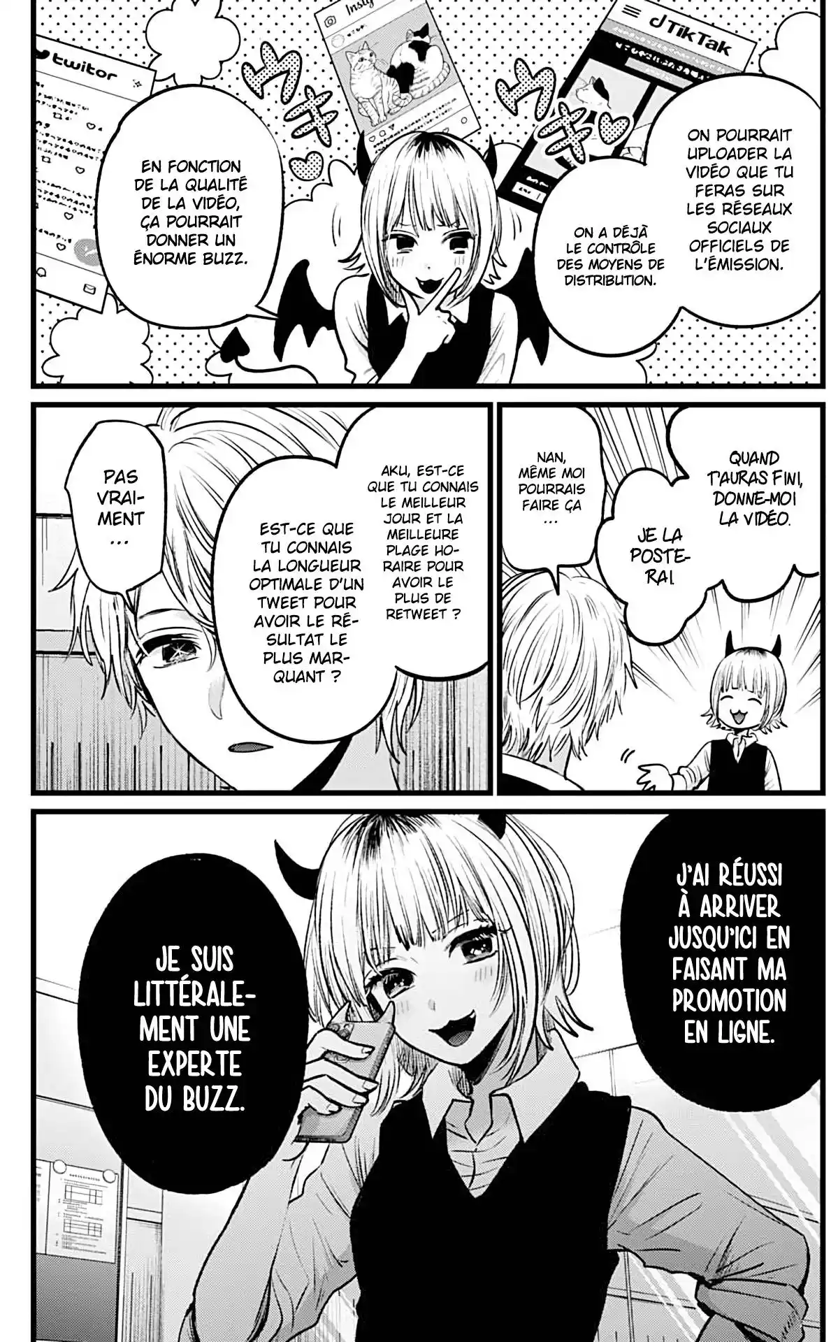 Oshi no Ko 27 page 6