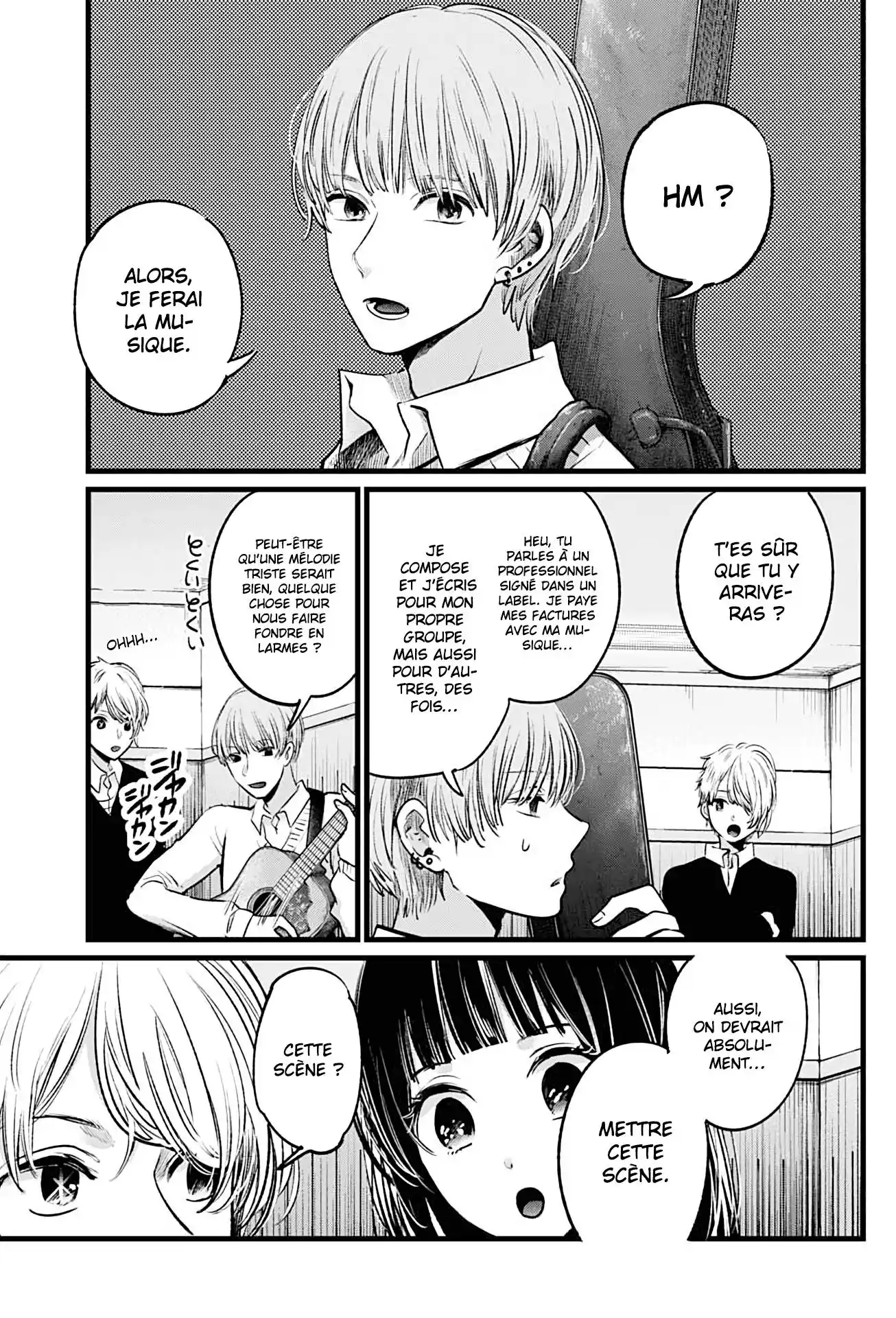 Oshi no Ko 27 page 7