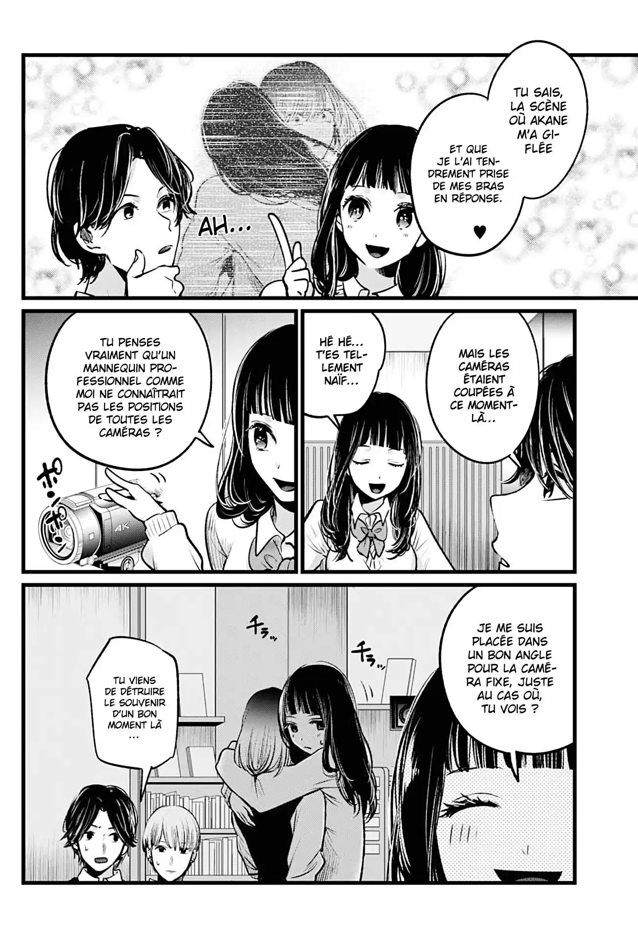 Oshi no Ko 27 page 8