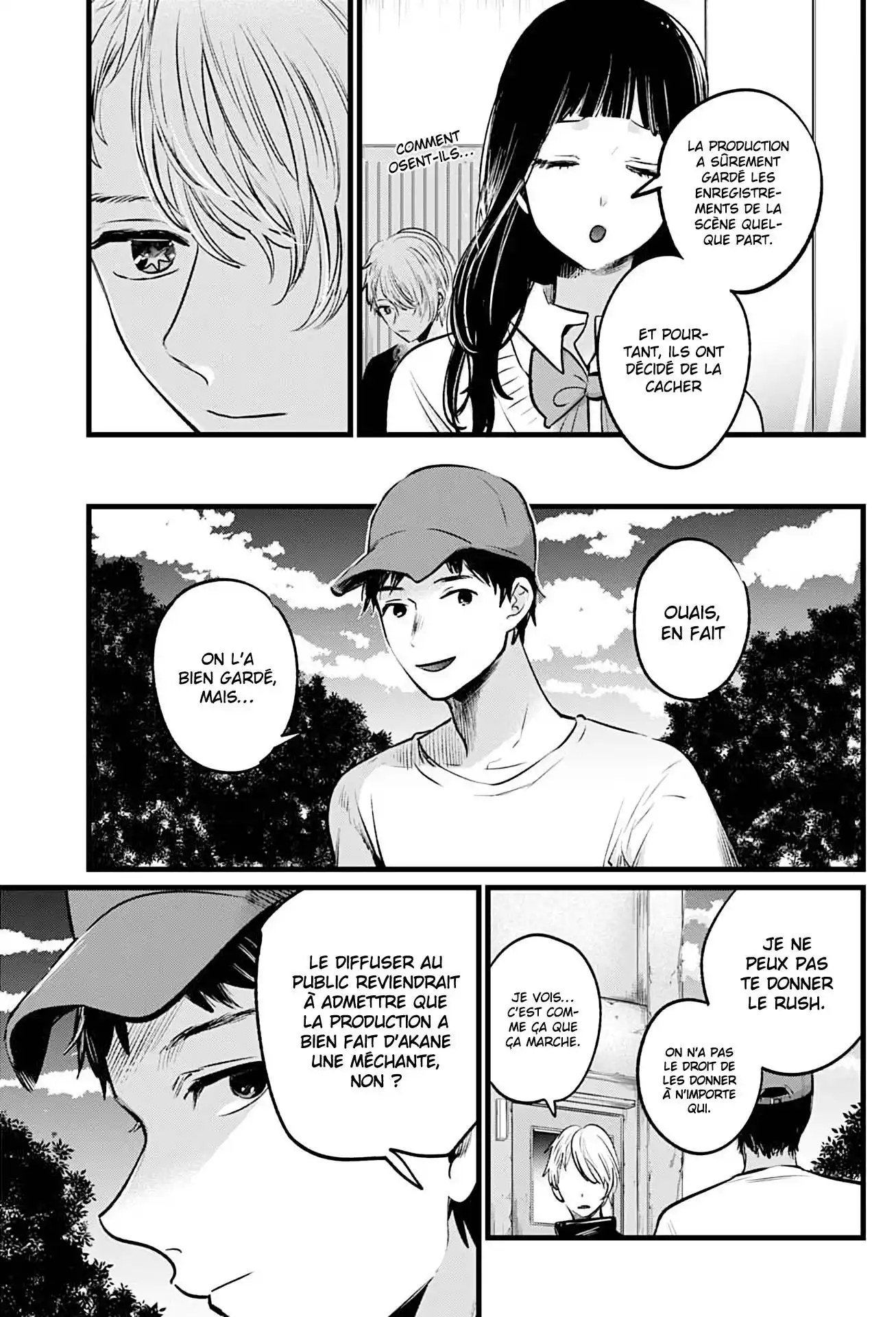 Oshi no Ko 27 page 9