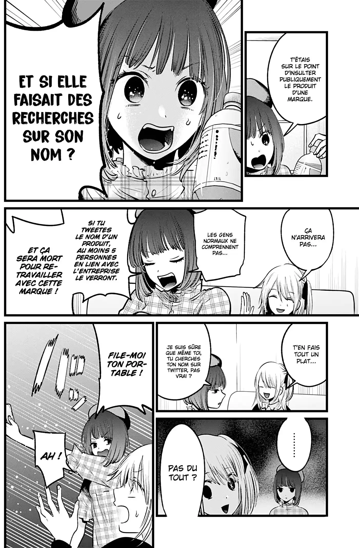 Oshi no Ko 24 page 2