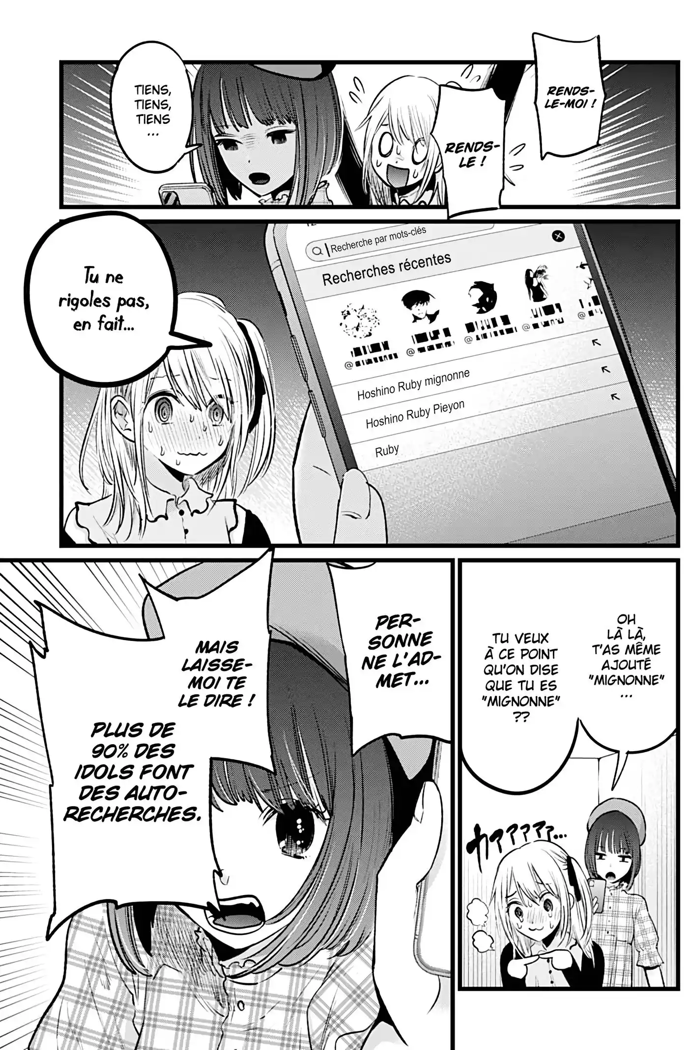 Oshi no Ko 24 page 3