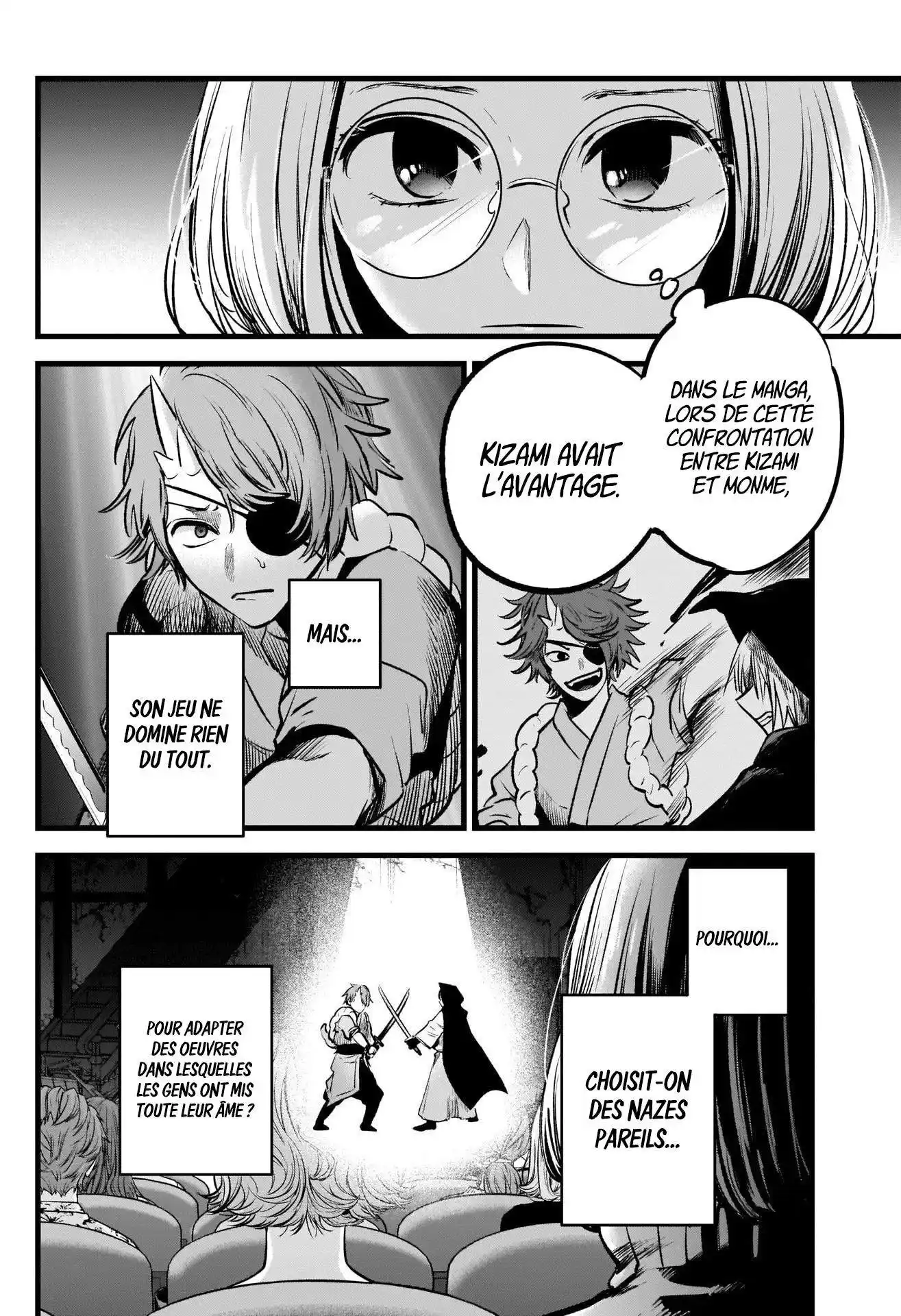 Oshi no Ko 57 page 5