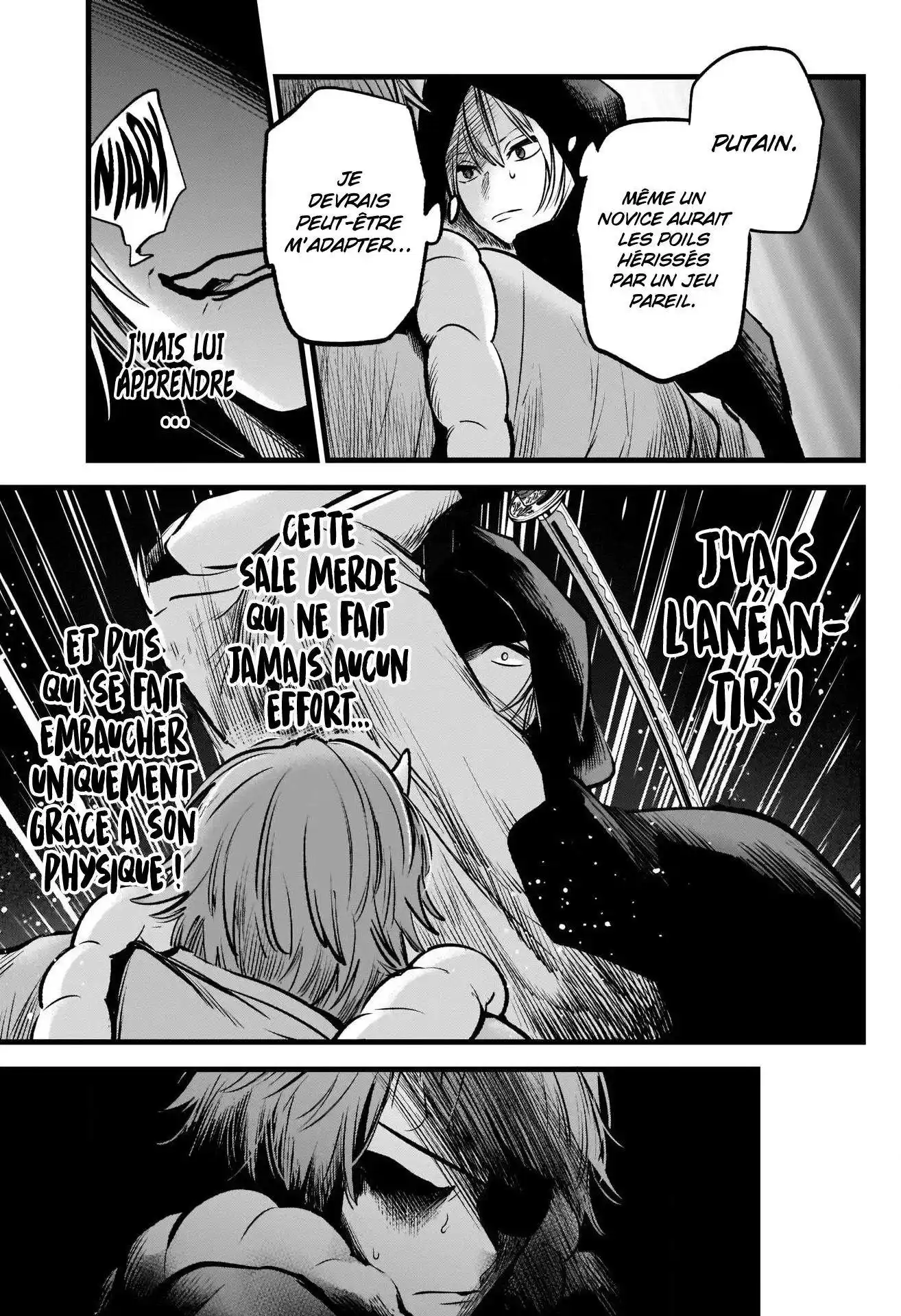 Oshi no Ko 57 page 6