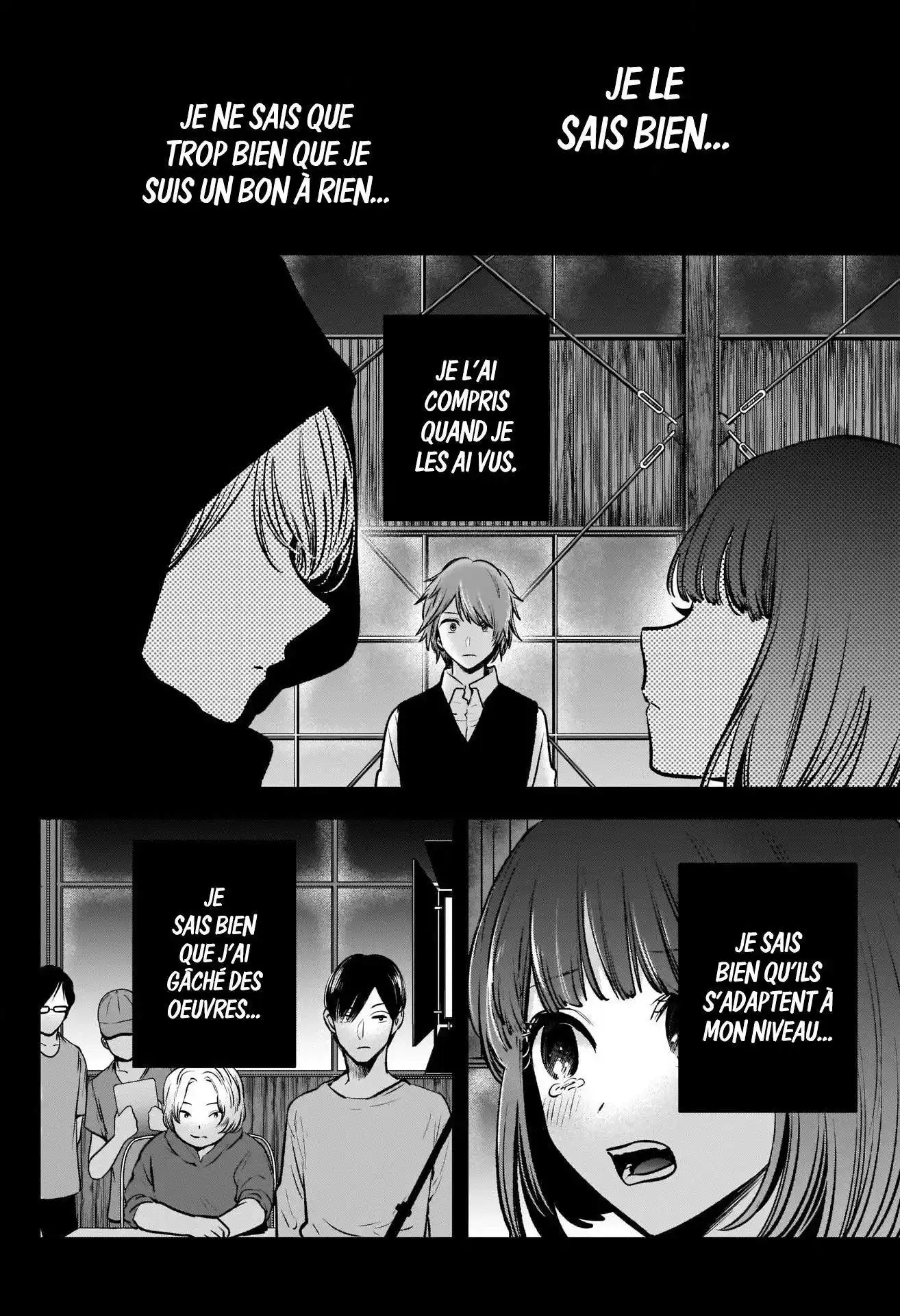 Oshi no Ko 57 page 7