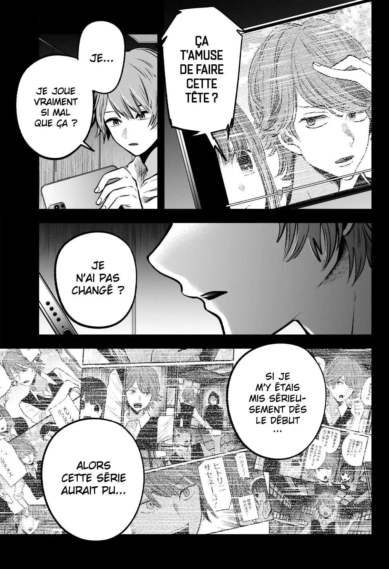 Oshi no Ko 57 page 8