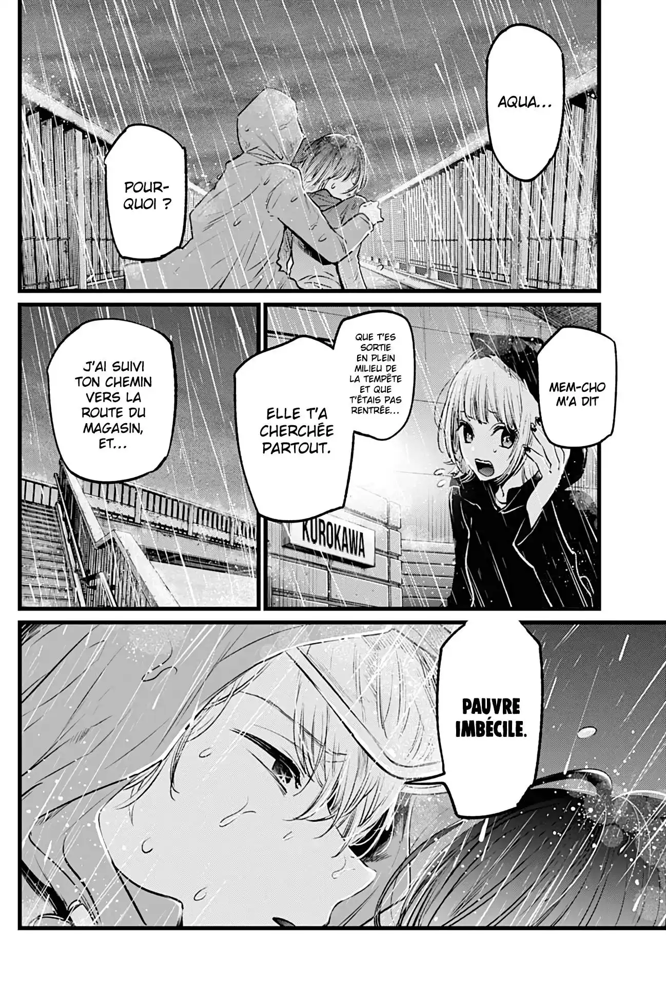 Oshi no Ko 26 page 2