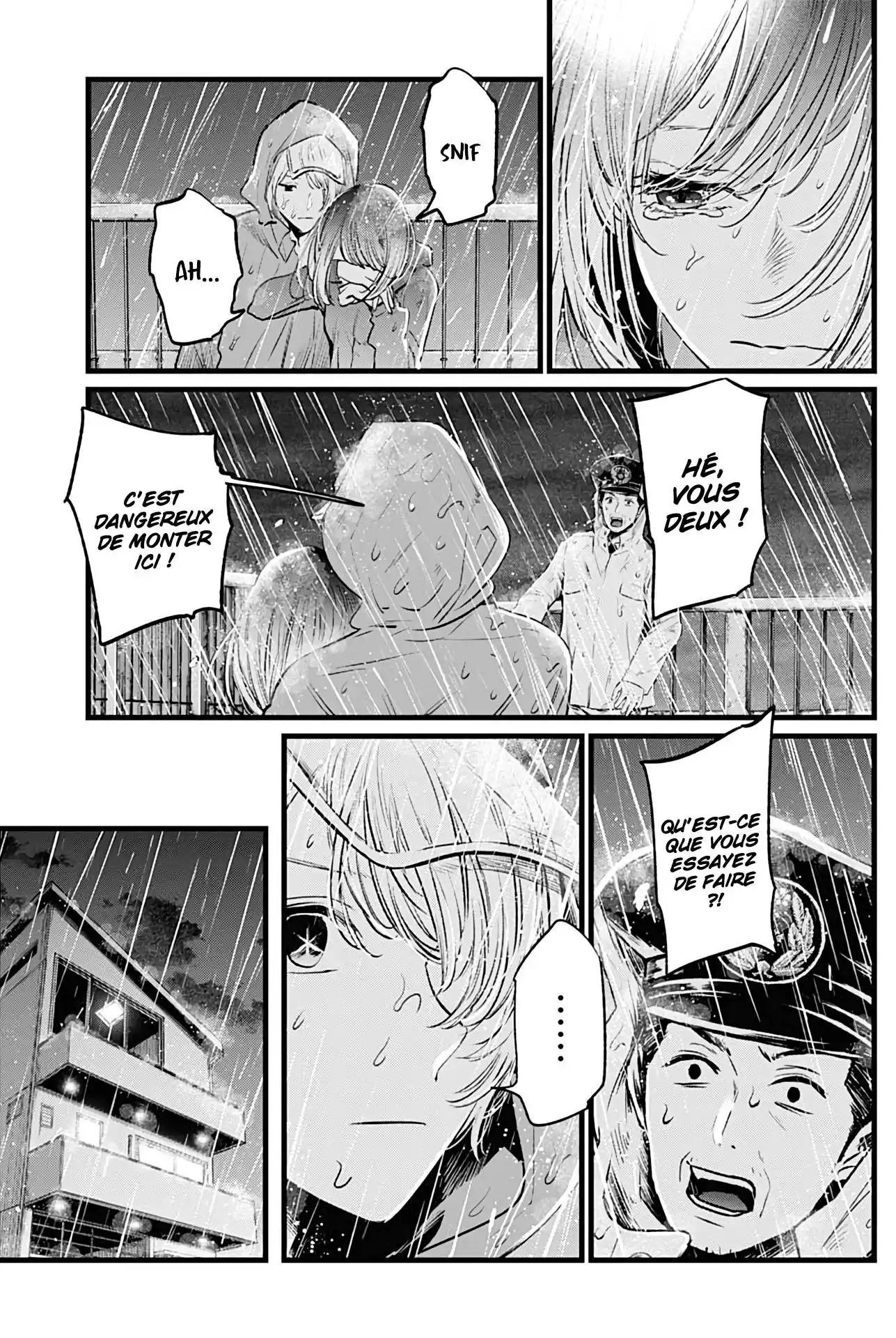 Oshi no Ko 26 page 3