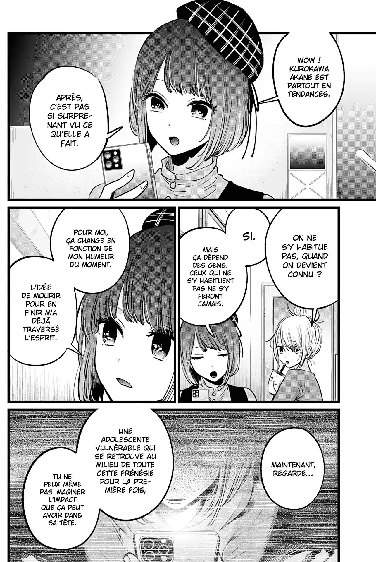 Oshi no Ko 26 page 4