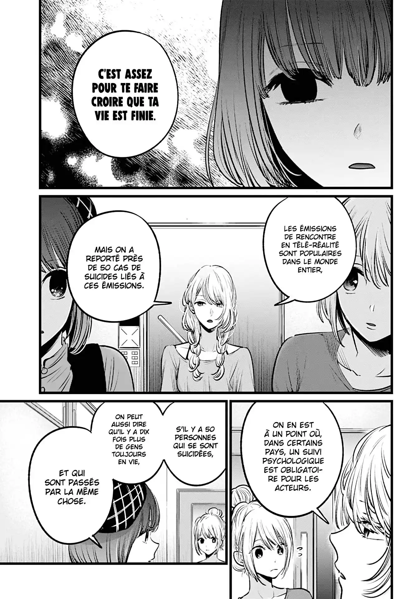 Oshi no Ko 26 page 5