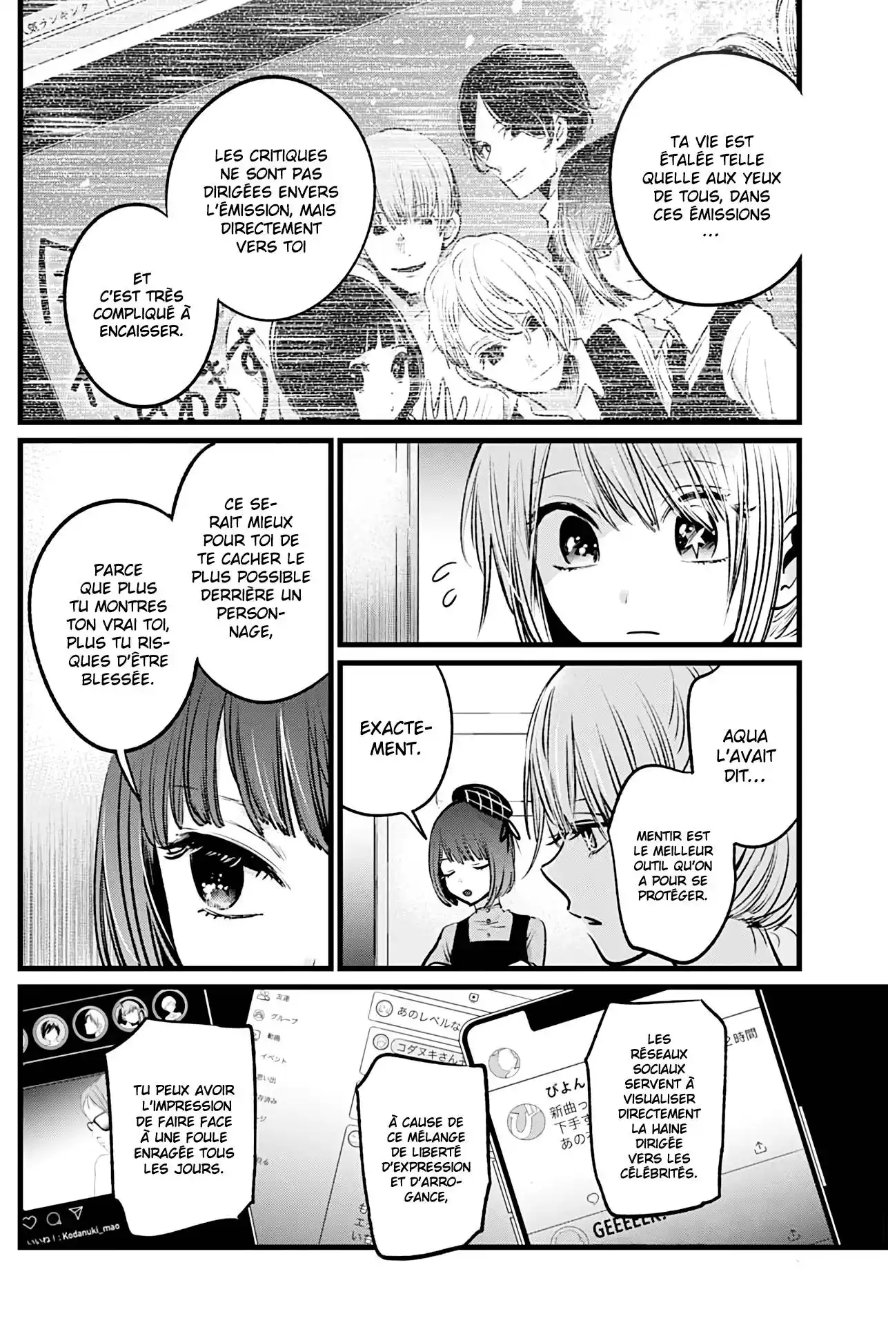 Oshi no Ko 26 page 6