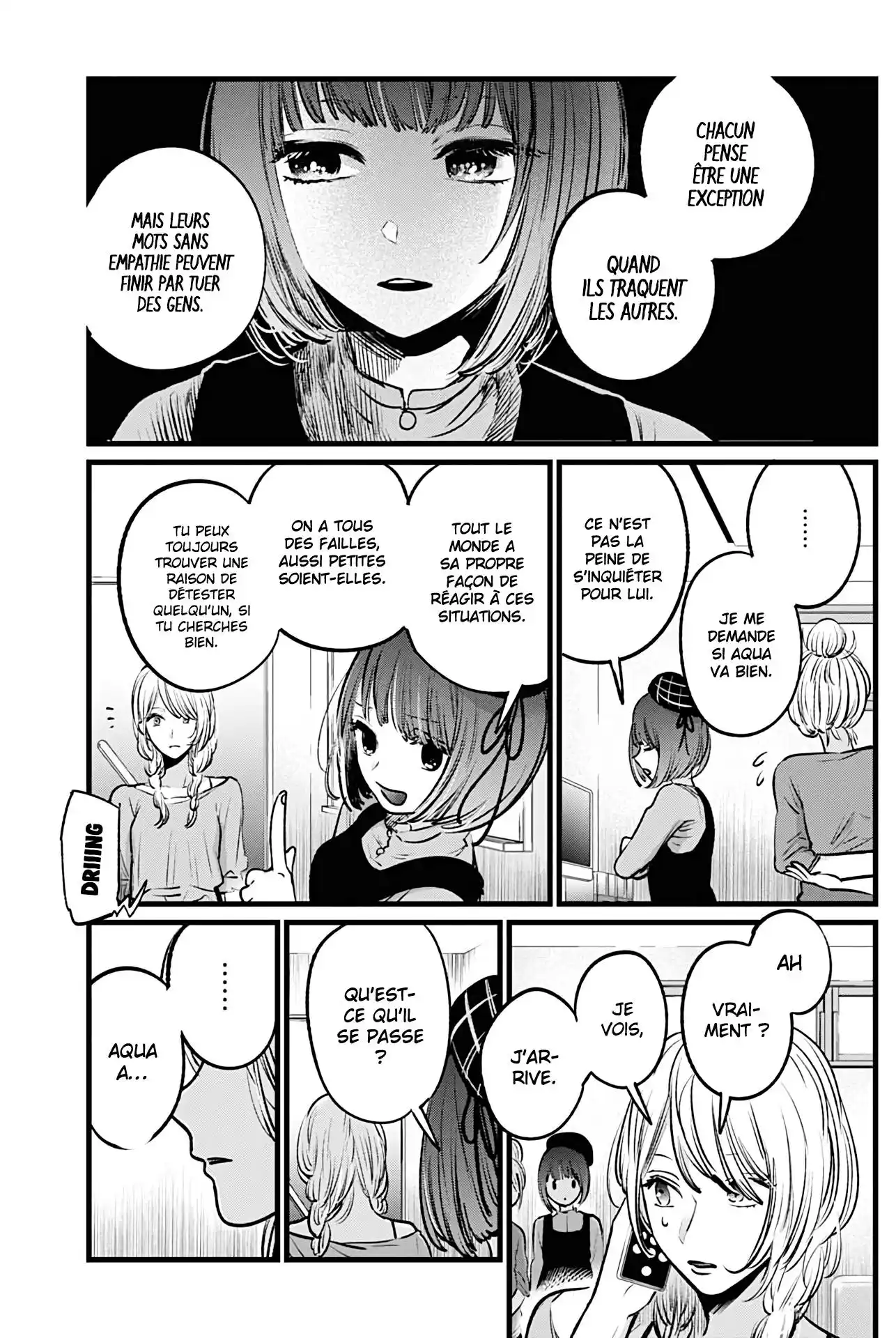 Oshi no Ko 26 page 7