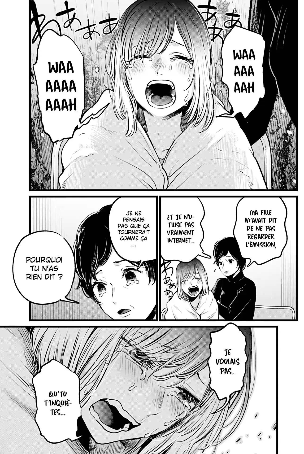 Oshi no Ko 26 page 9