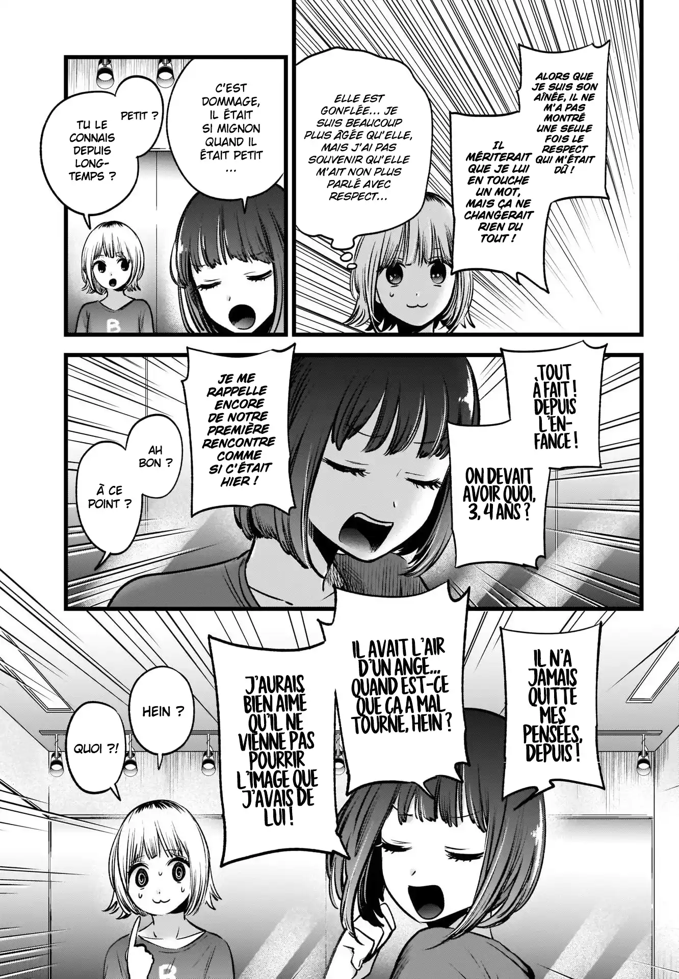Oshi no Ko 36 page 3
