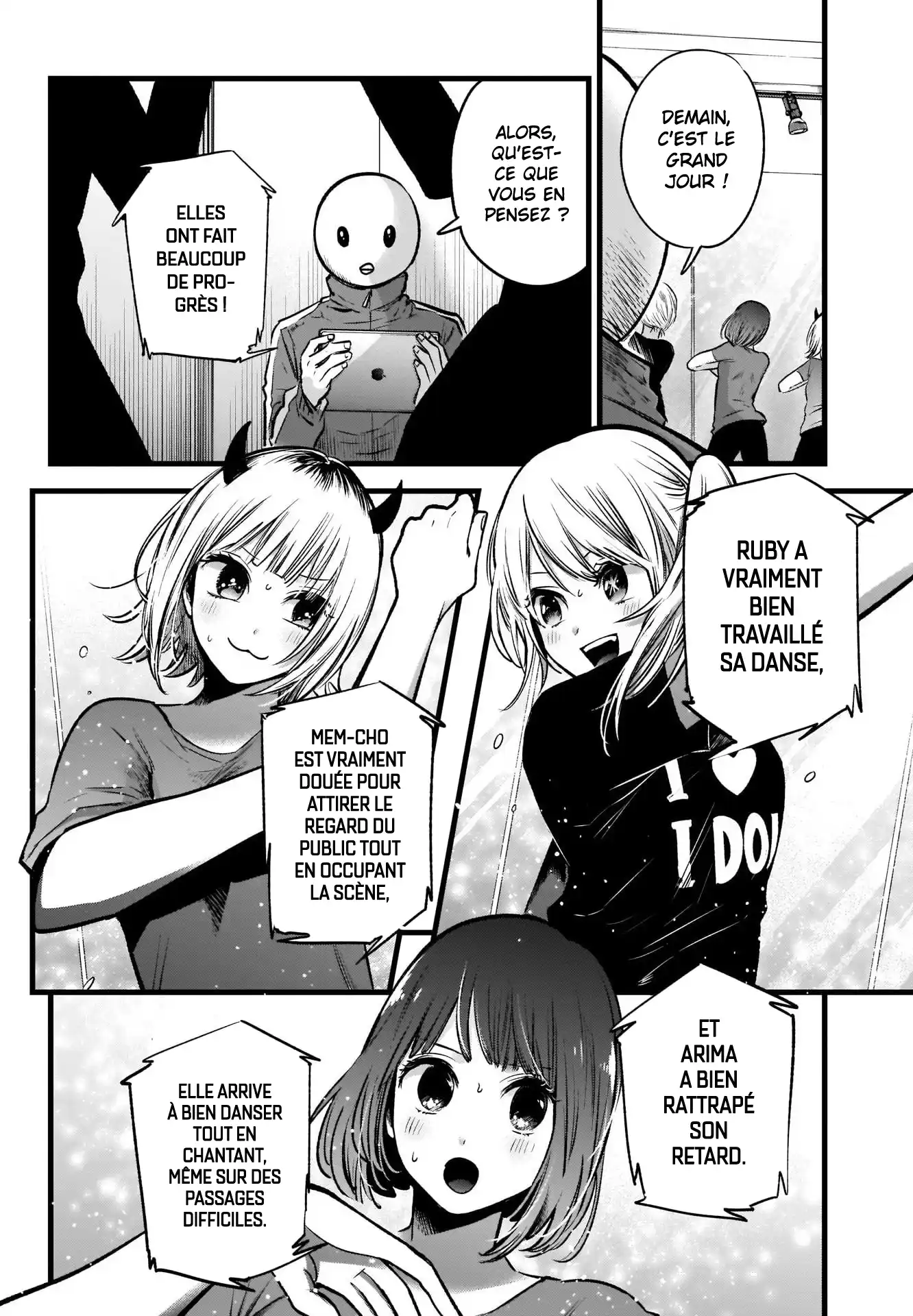 Oshi no Ko 36 page 4