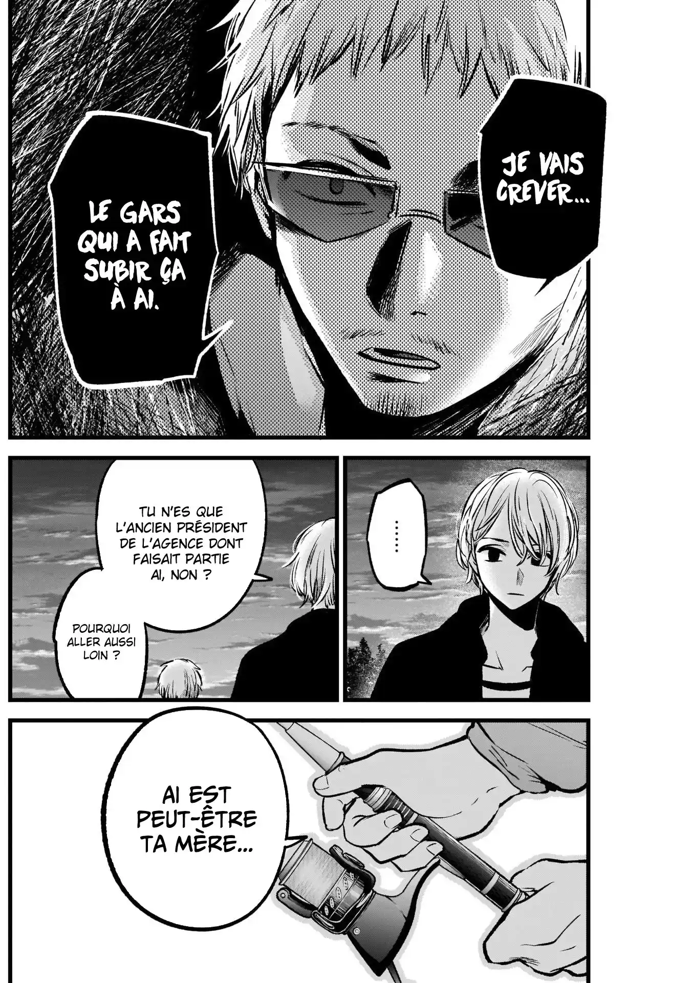 Oshi no Ko 95 page 5