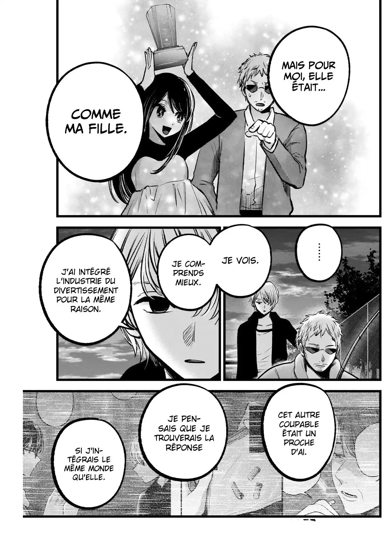 Oshi no Ko 95 page 6
