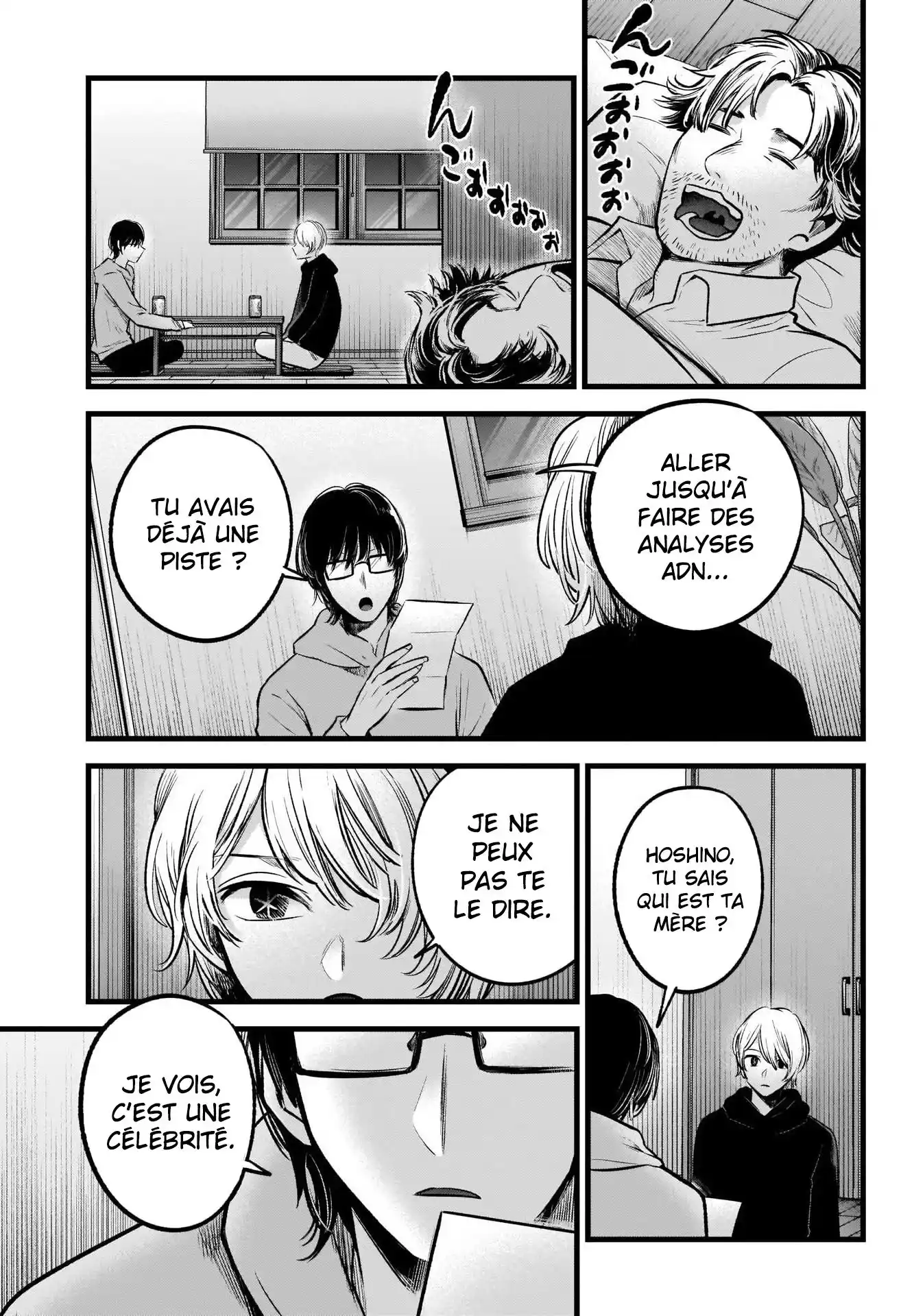 Oshi no Ko 68 page 4