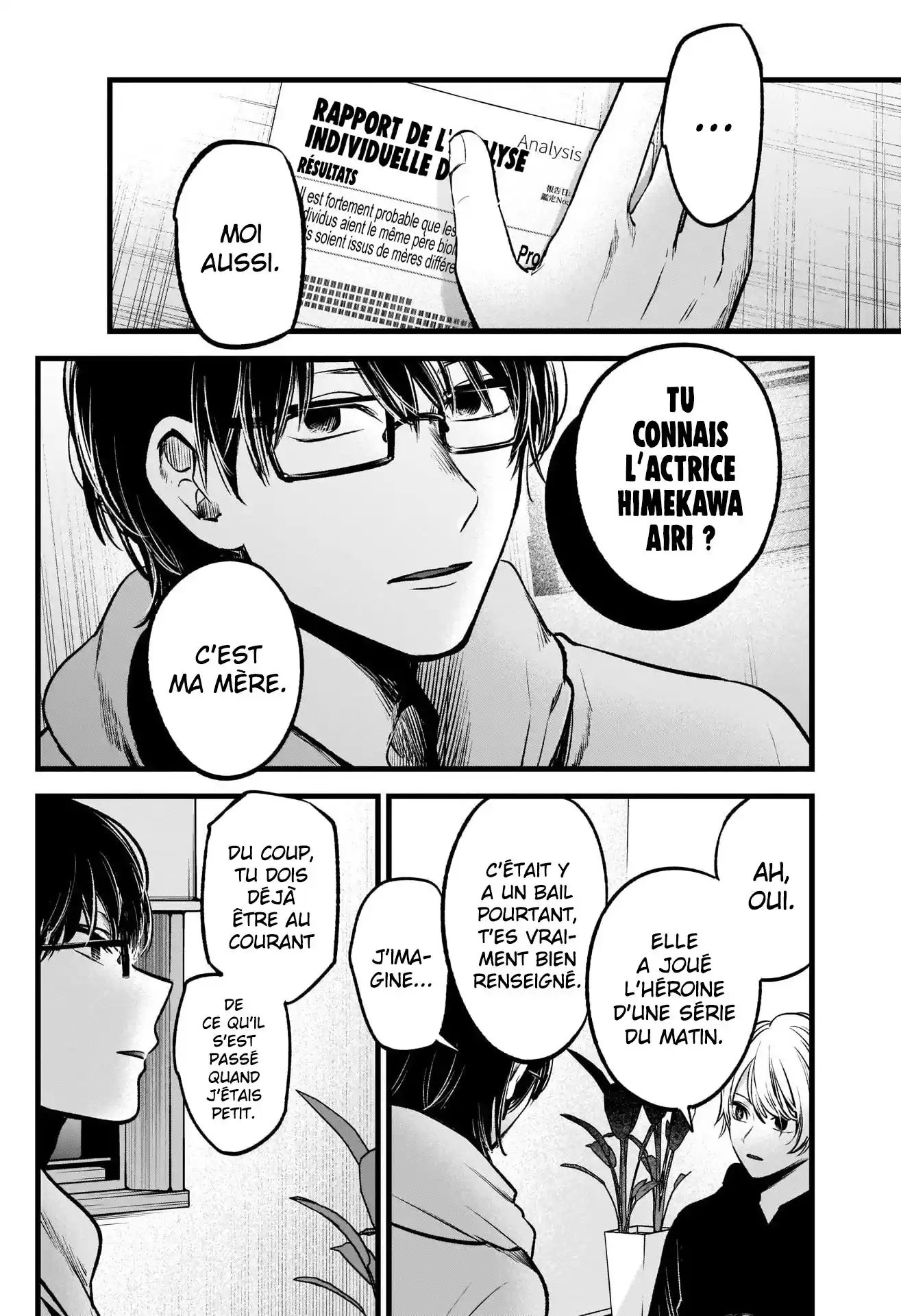 Oshi no Ko 68 page 5
