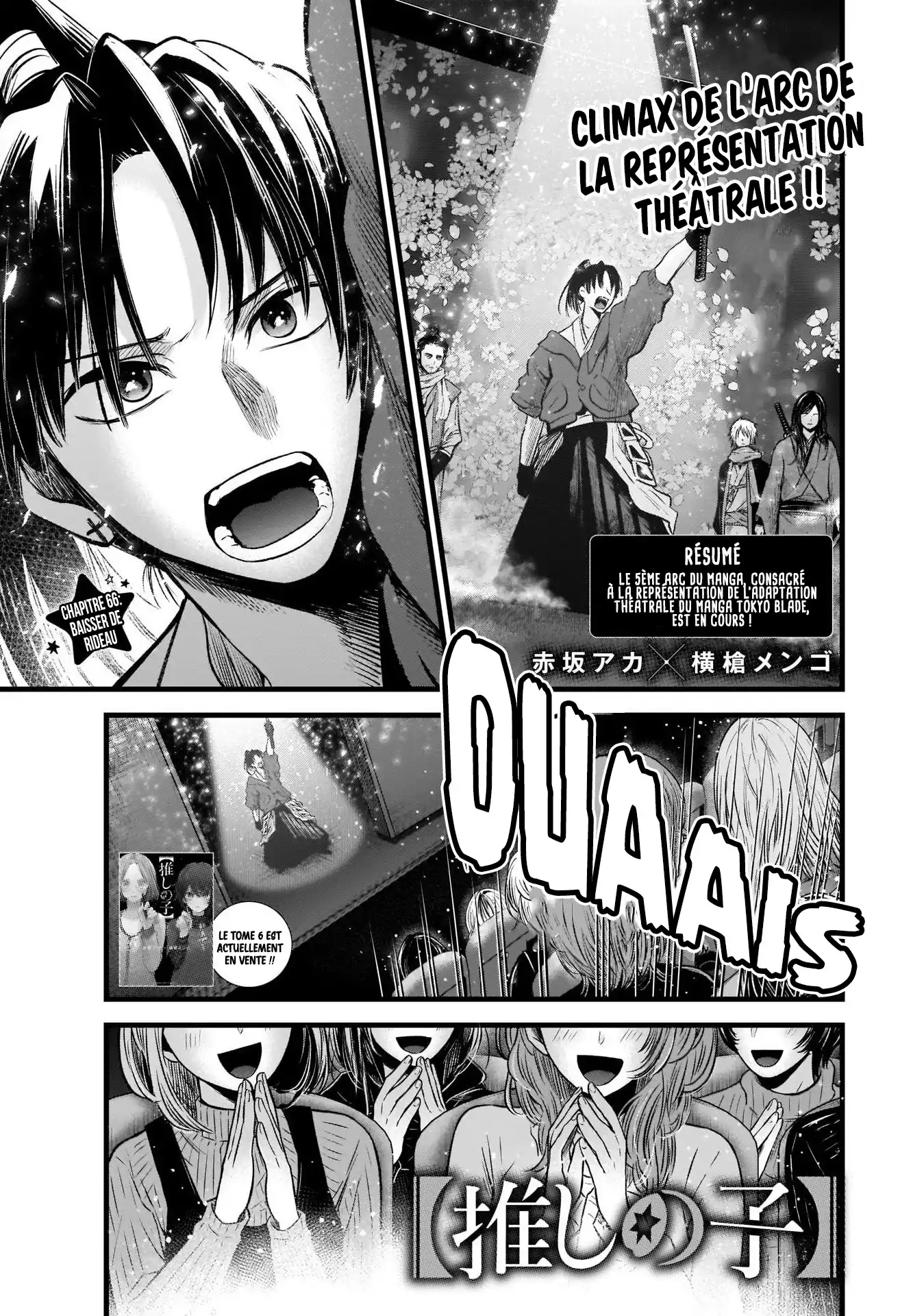 Oshi no Ko 66 page 2