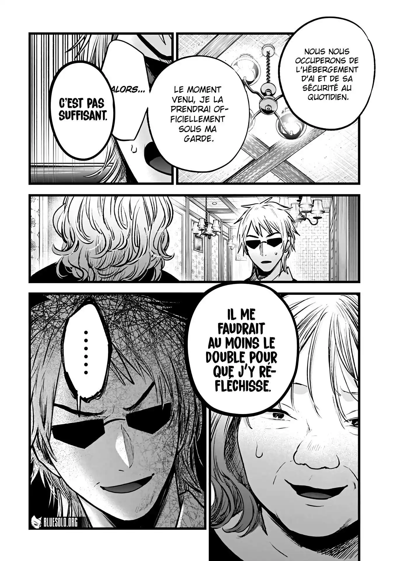 Oshi no Ko 131 page 11