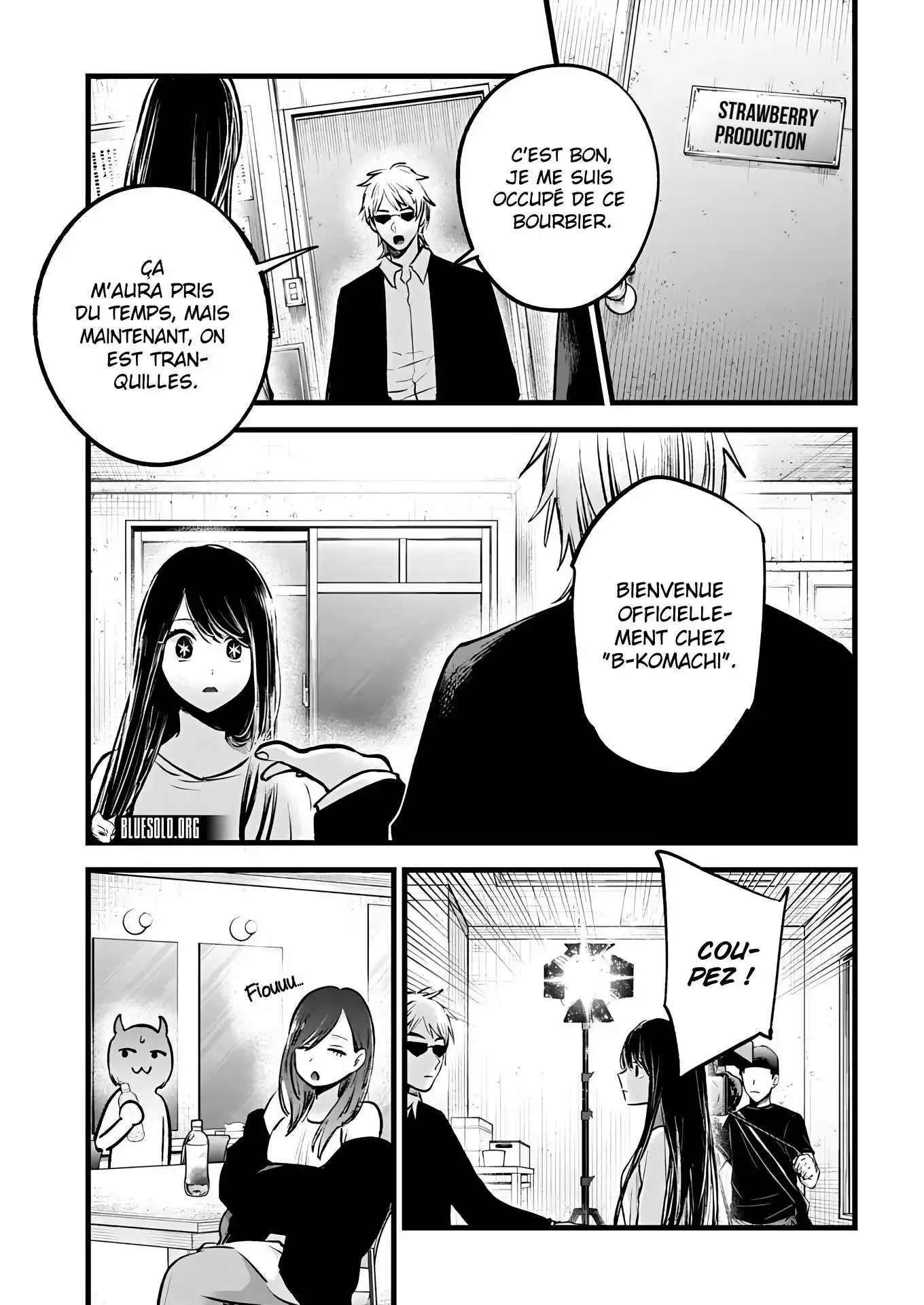 Oshi no Ko 131 page 12