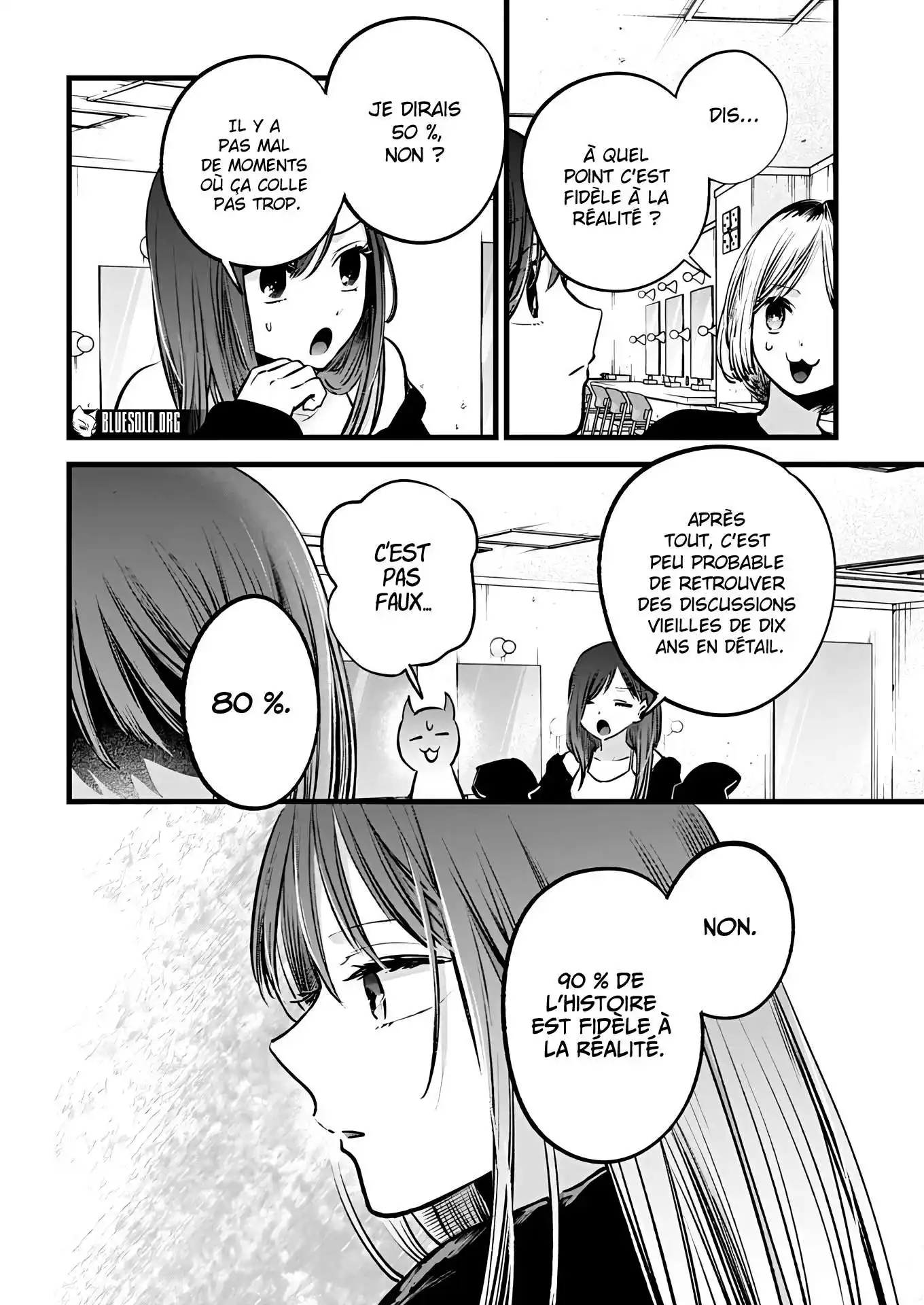 Oshi no Ko 131 page 13