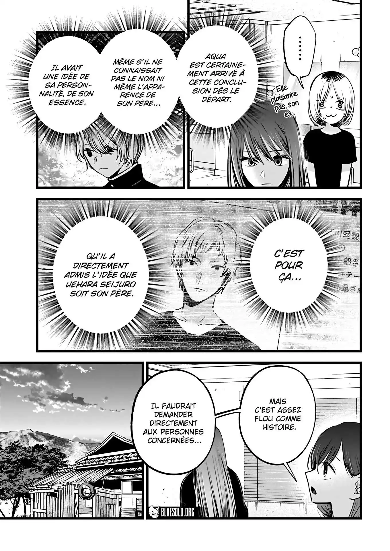 Oshi no Ko 131 page 14