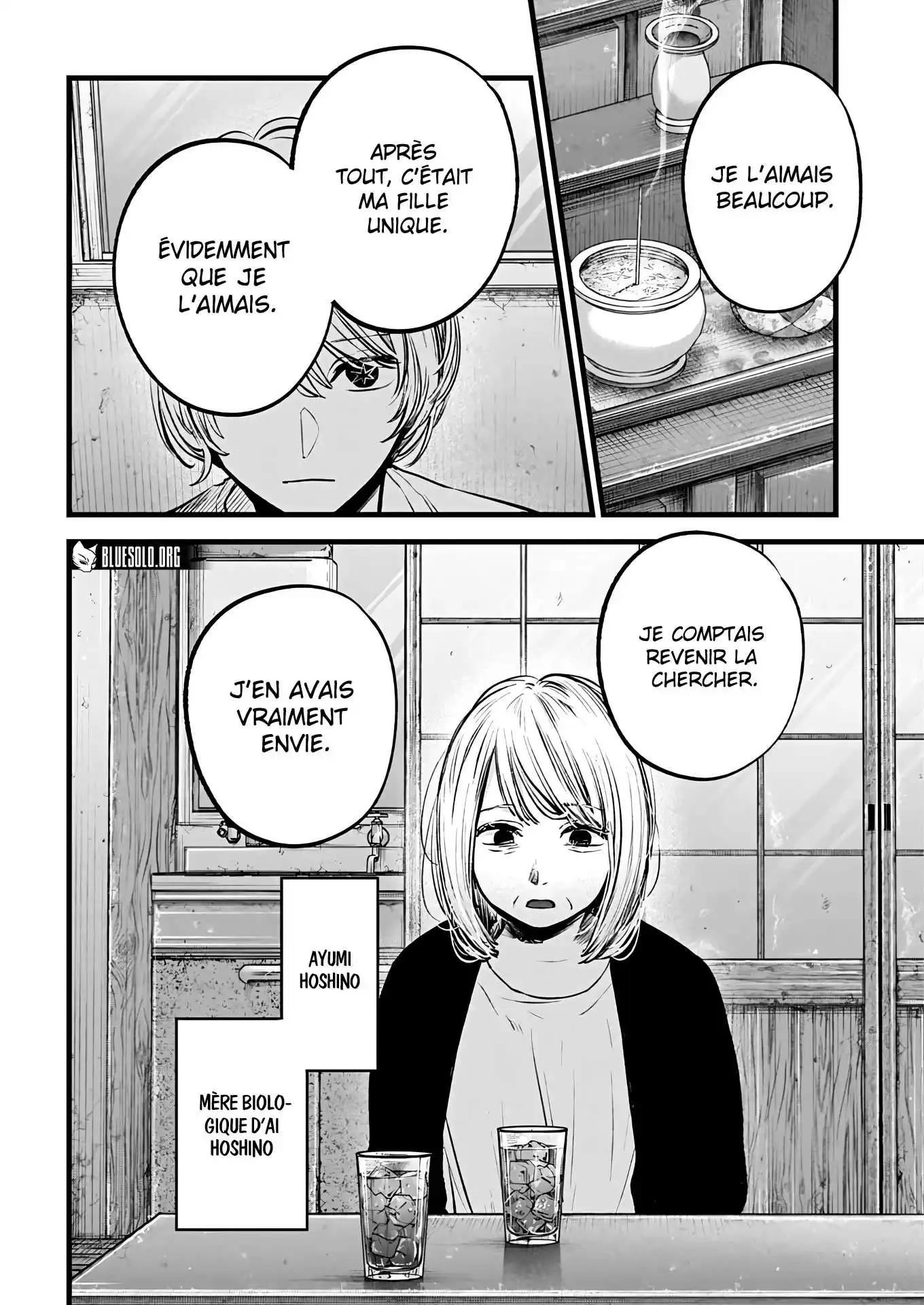 Oshi no Ko 131 page 15