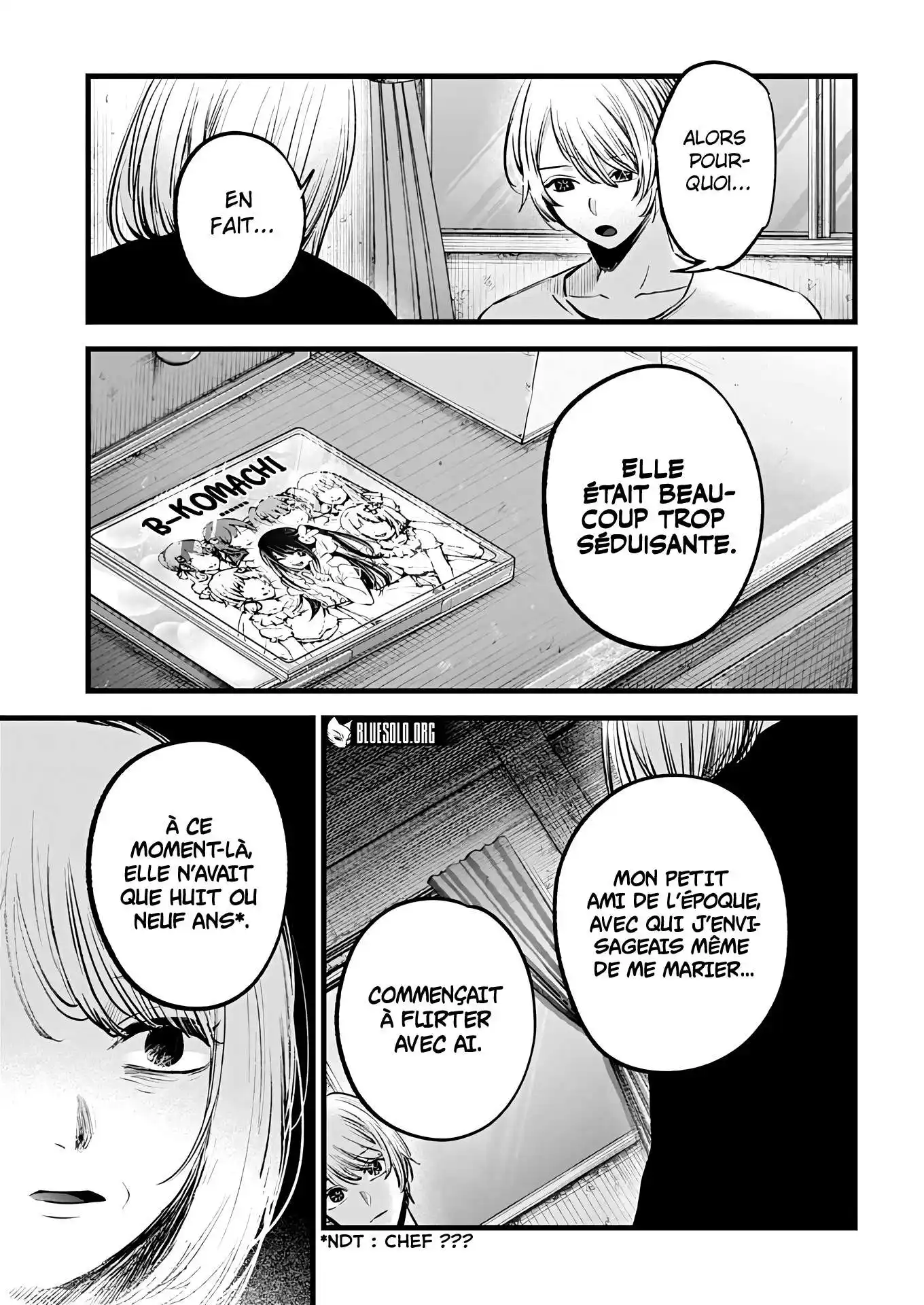 Oshi no Ko 131 page 16