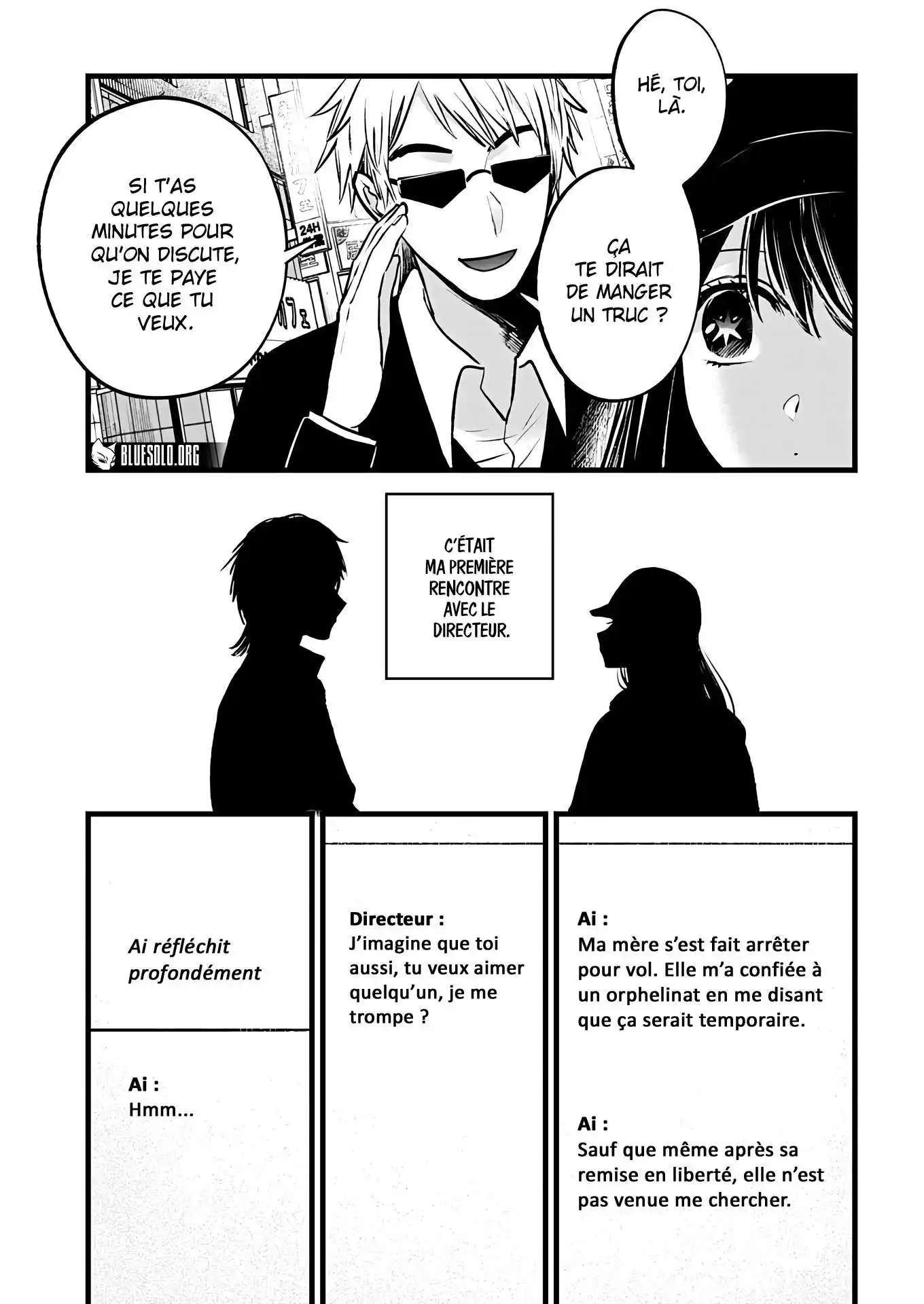Oshi no Ko 131 page 6