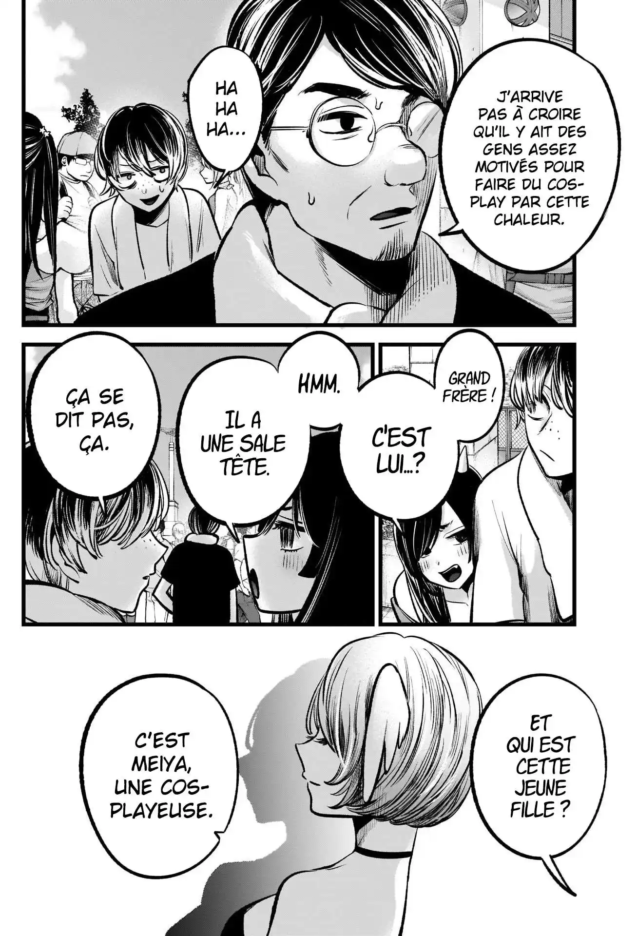 Oshi no Ko 89 page 10