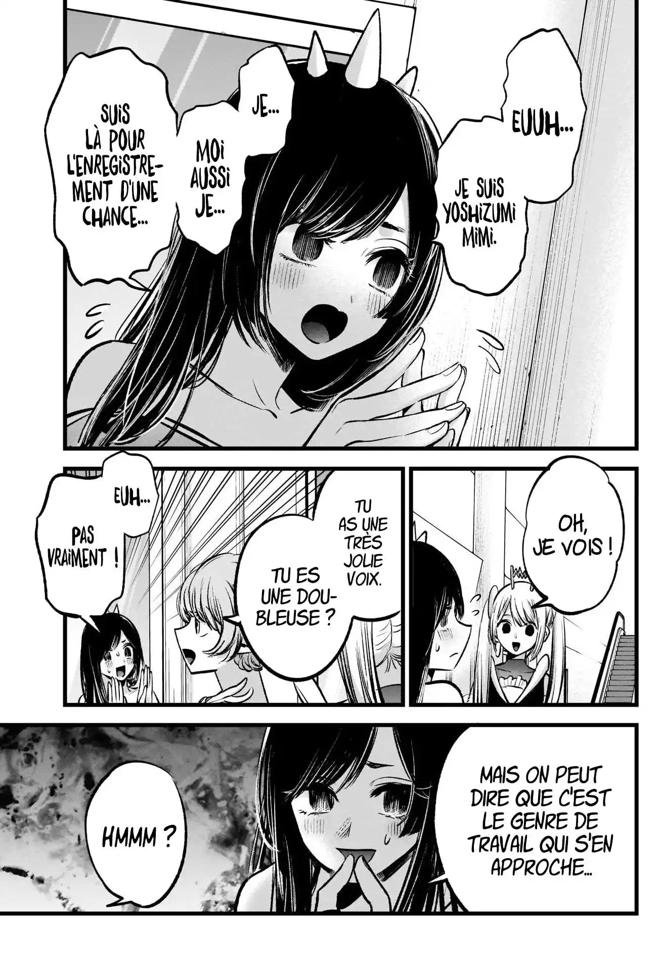 Oshi no Ko 89 page 3