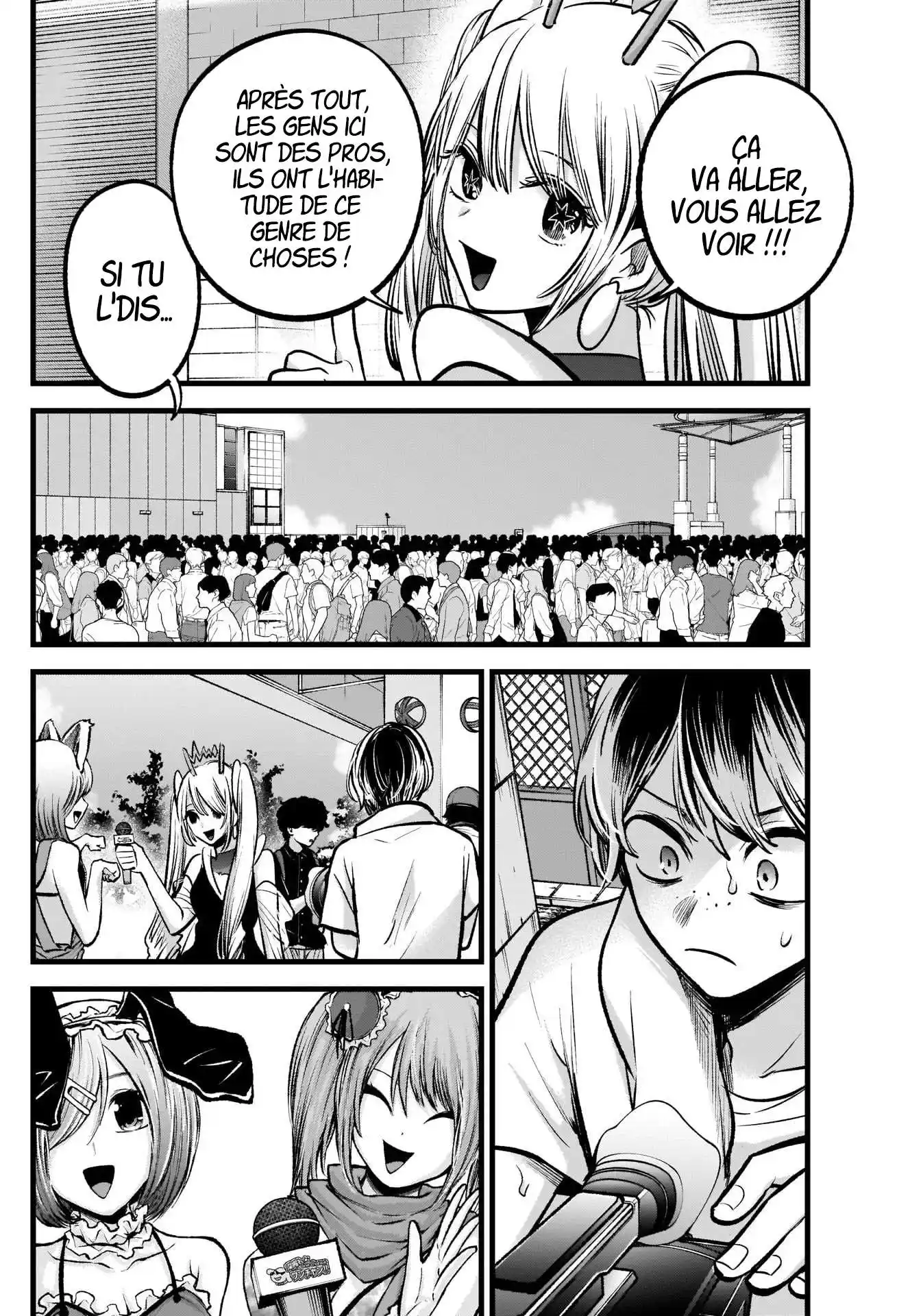 Oshi no Ko 89 page 8