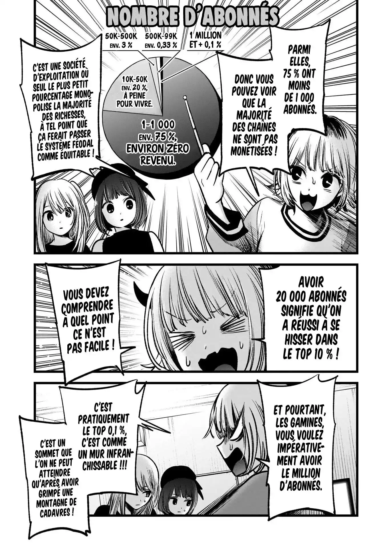Oshi no Ko 69 page 3