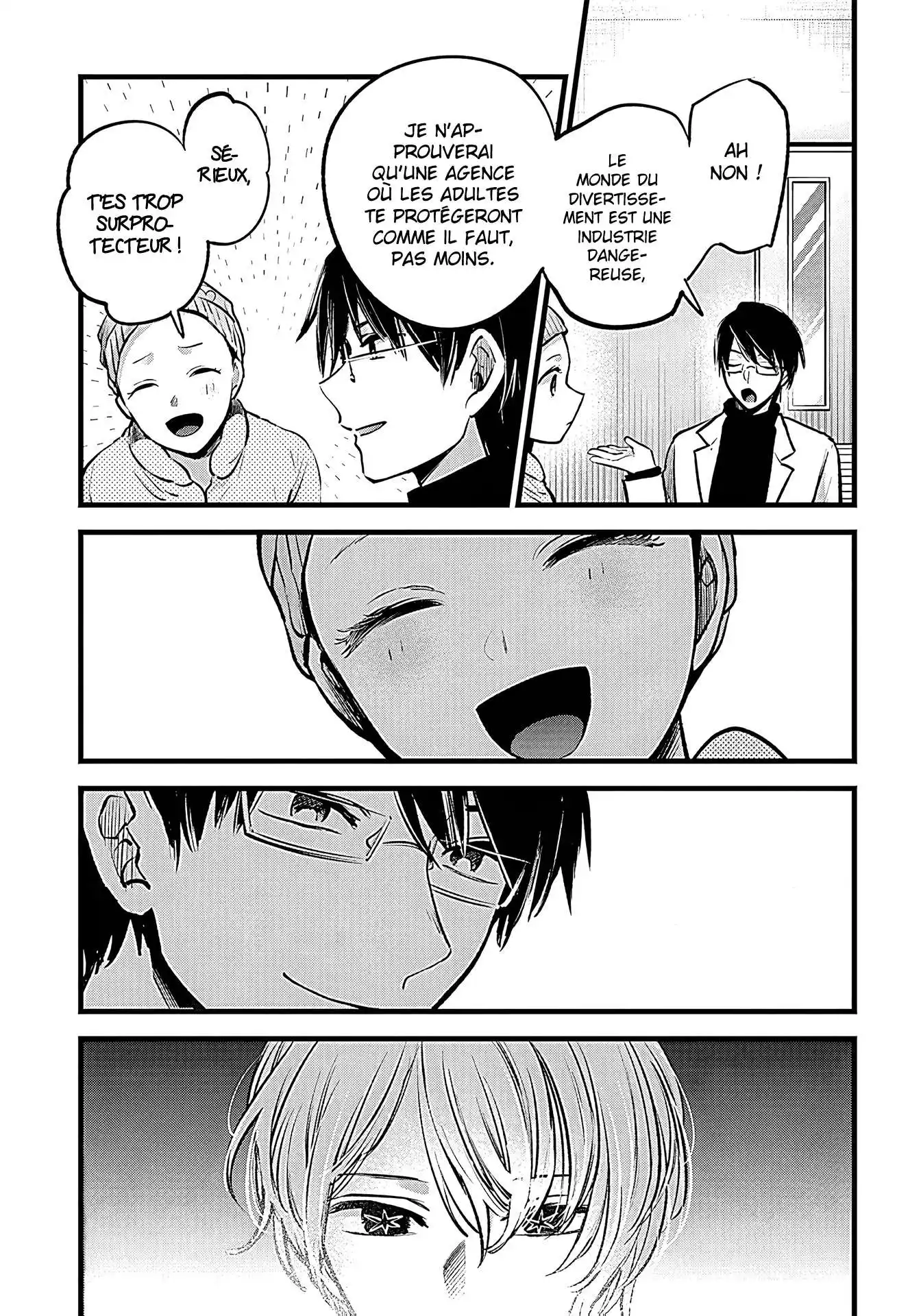 Oshi no Ko 122 page 5