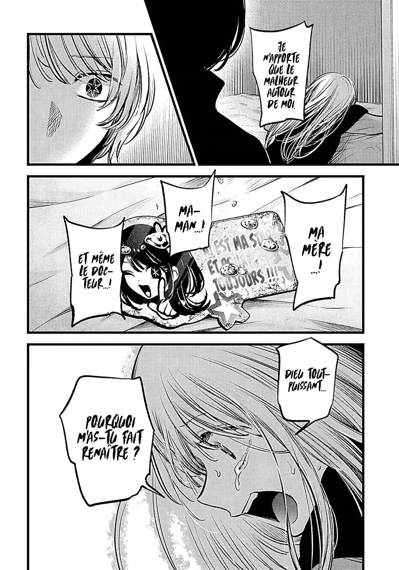 Oshi no Ko 122 page 6