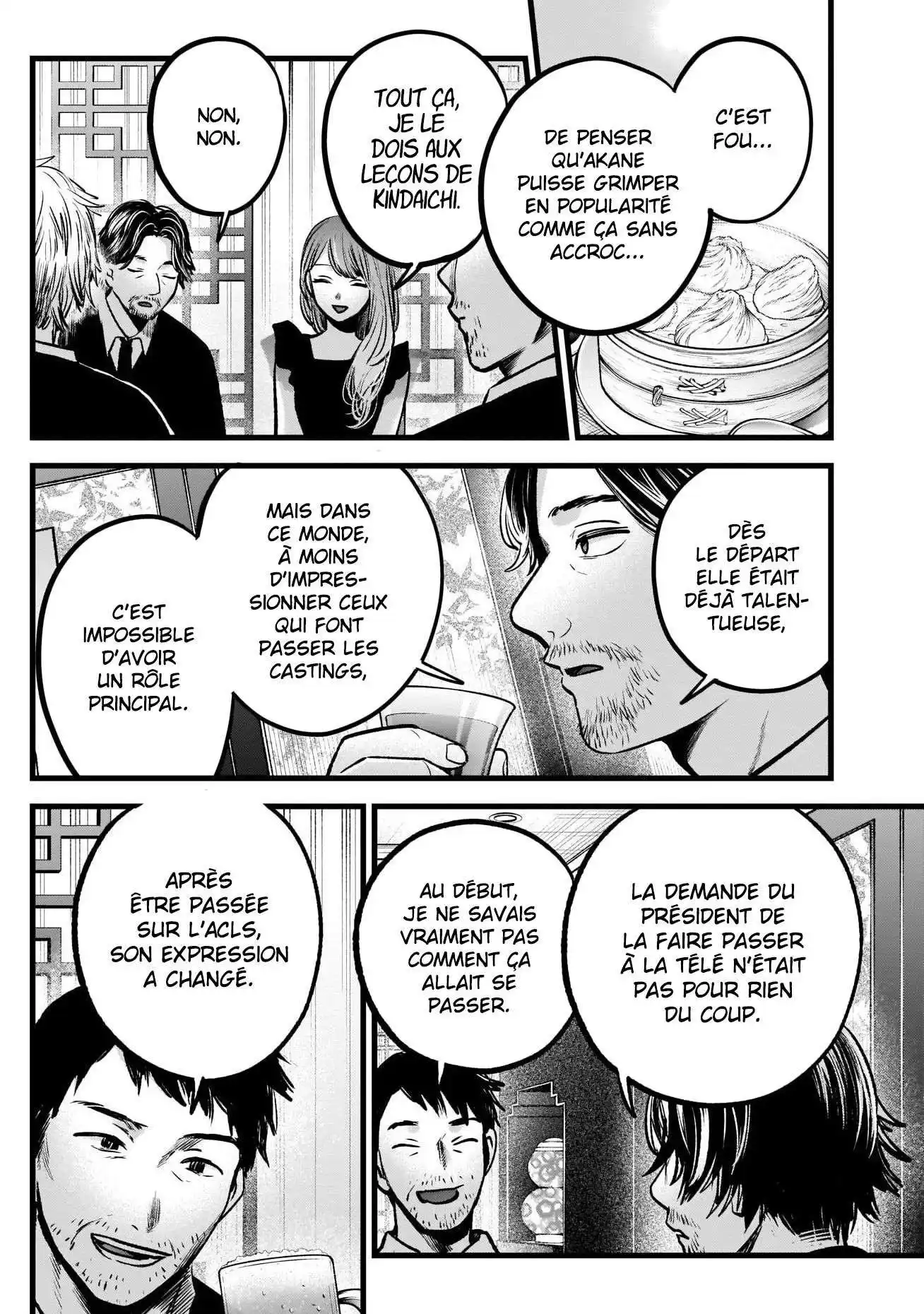 Oshi no Ko 96 page 10