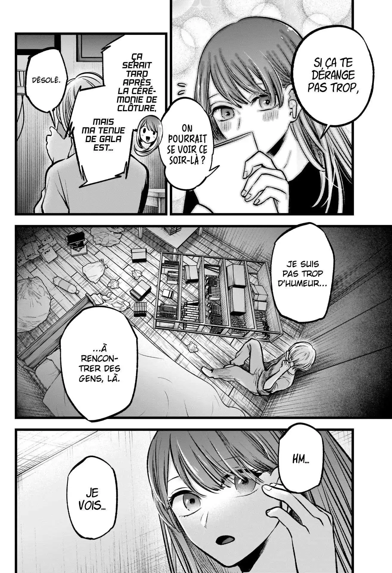 Oshi no Ko 96 page 2