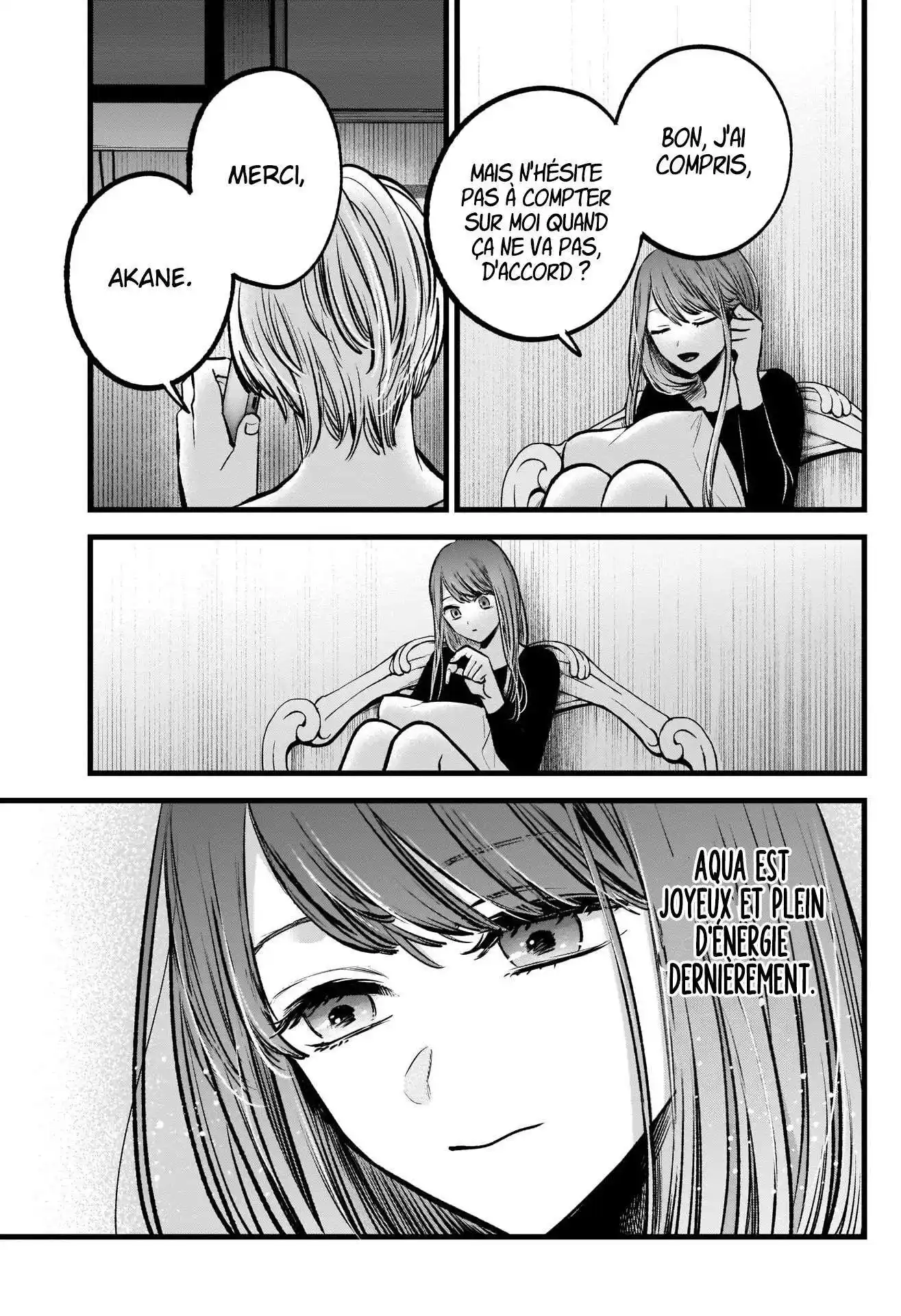 Oshi no Ko 96 page 3