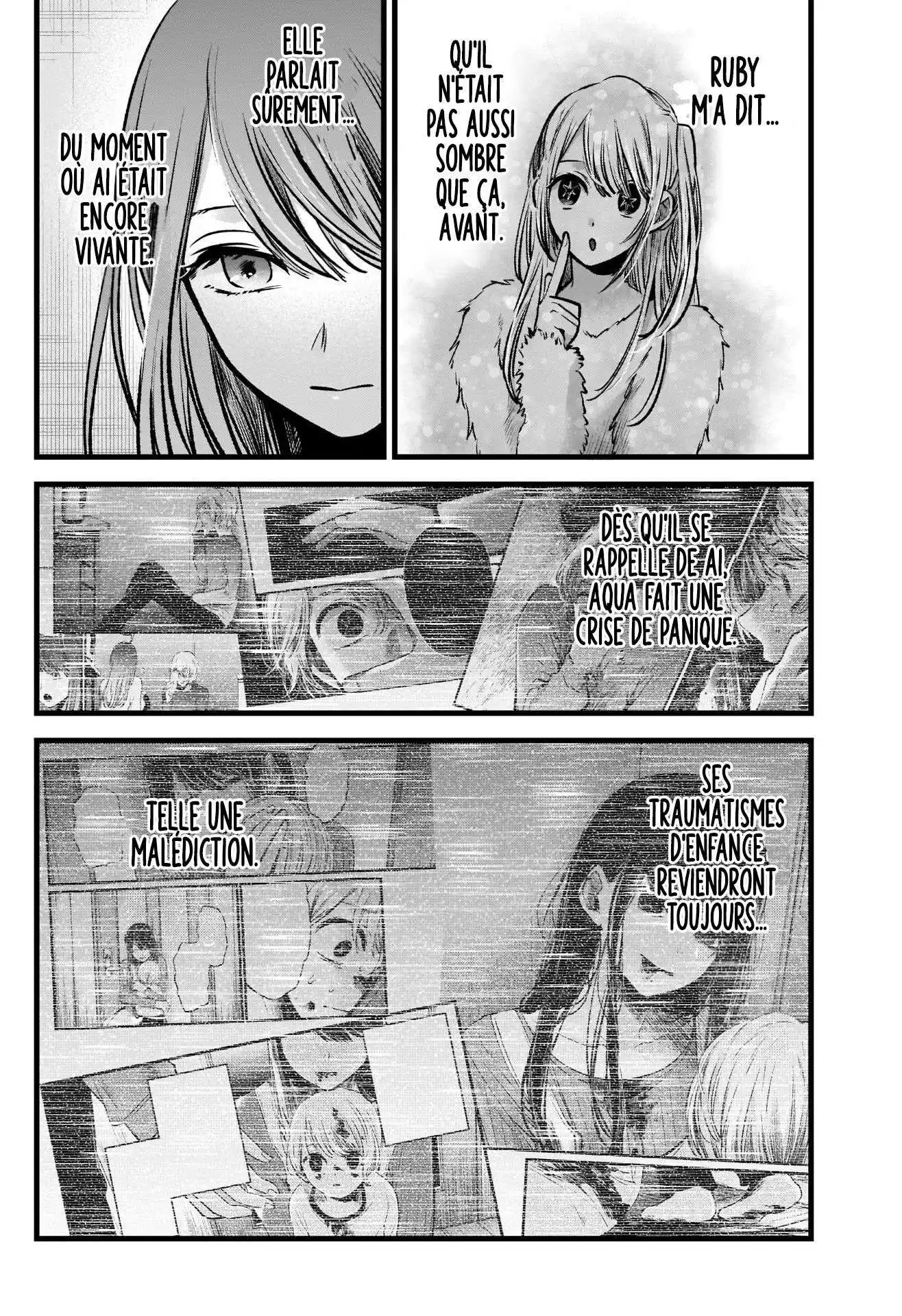 Oshi no Ko 96 page 4